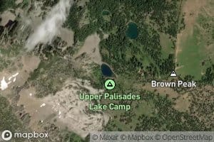 Upper Palisades Lake