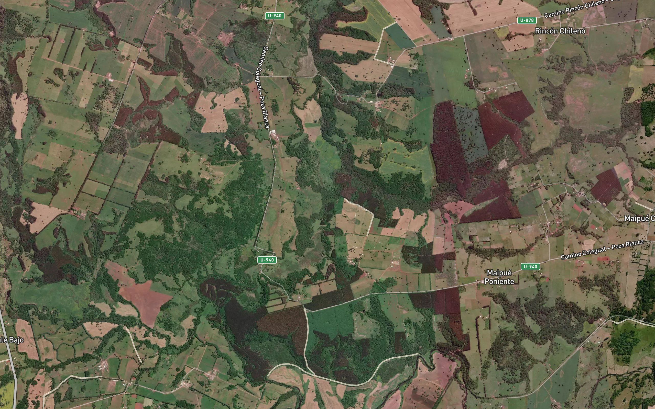 Estero de los Capados