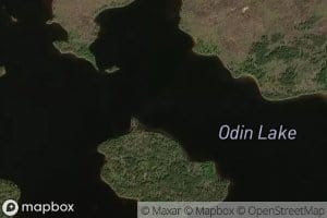 Odin Lake