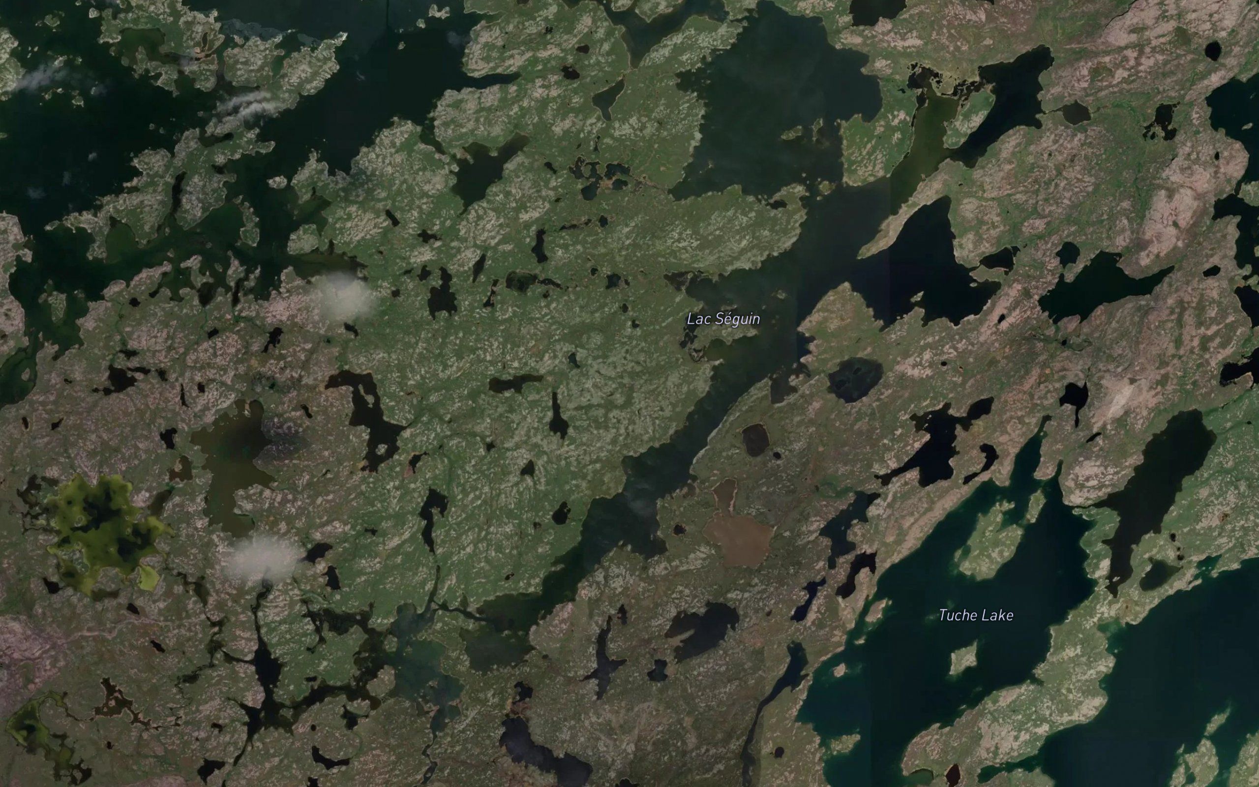 Lac Seguin