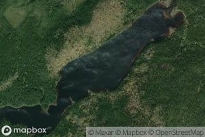 Lac Kamista Atikamekoskak