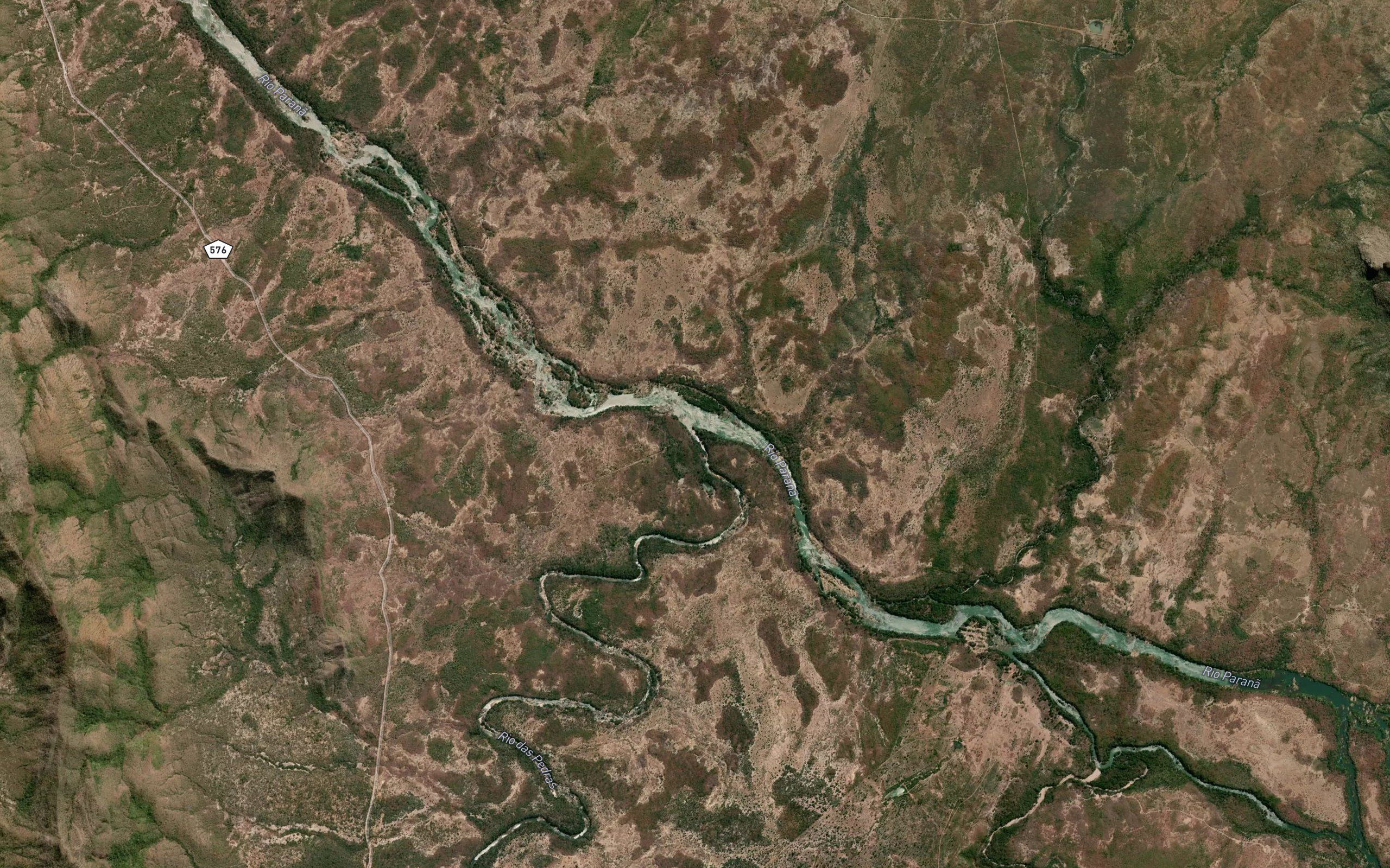 Rio das Pedras