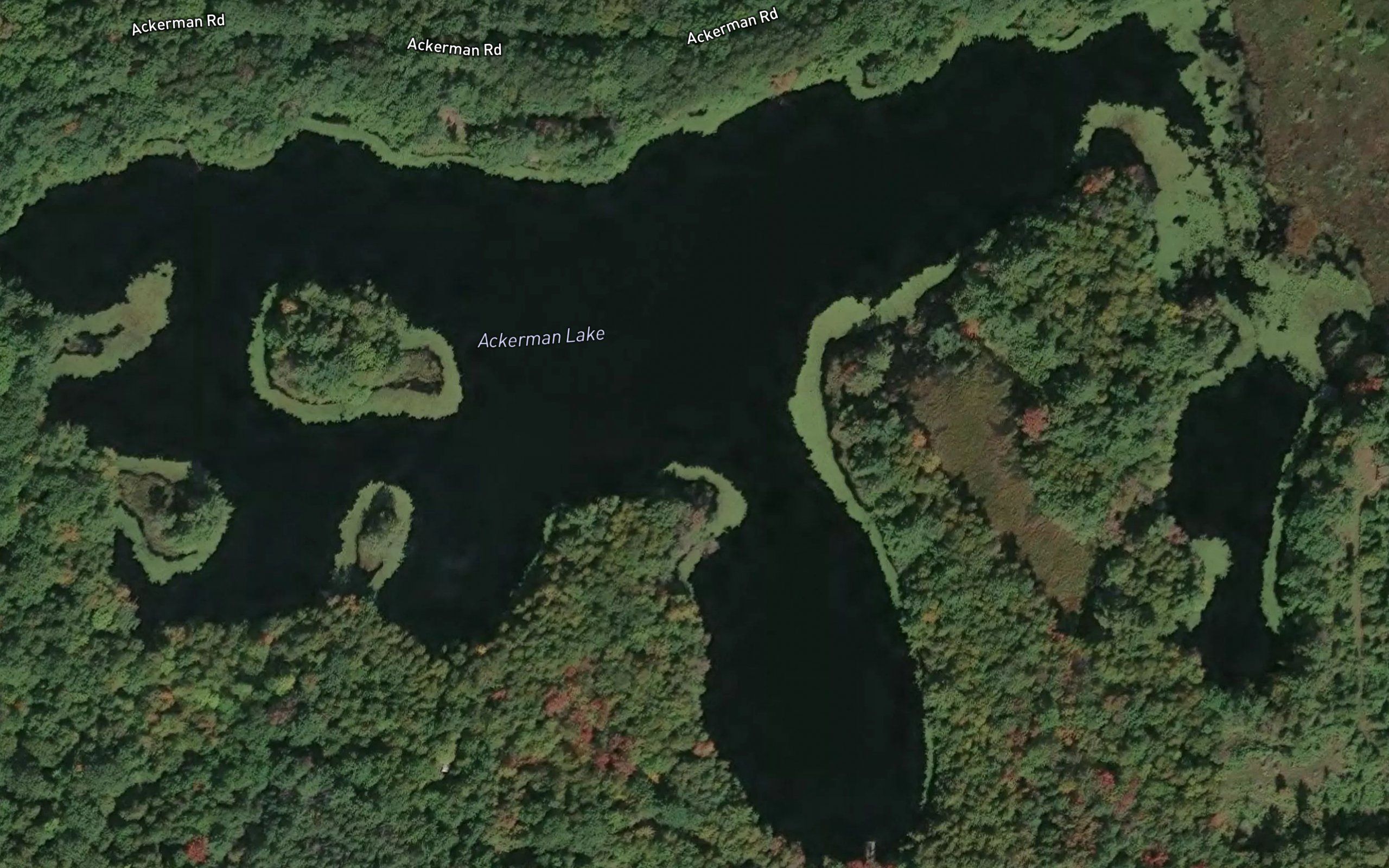 Ackerman Lake