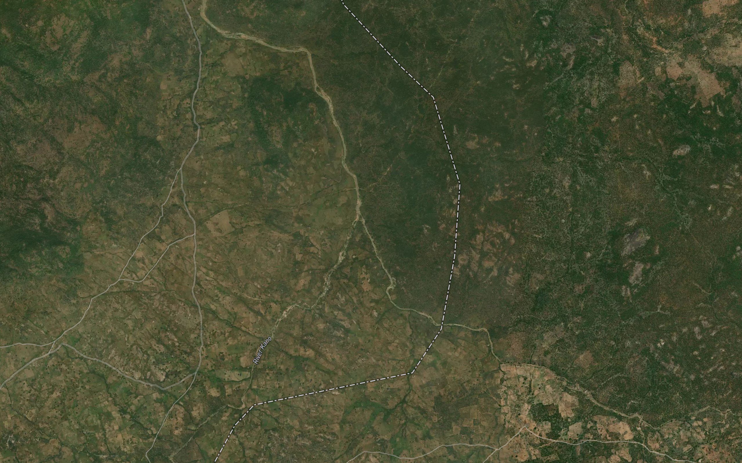 River Dadi