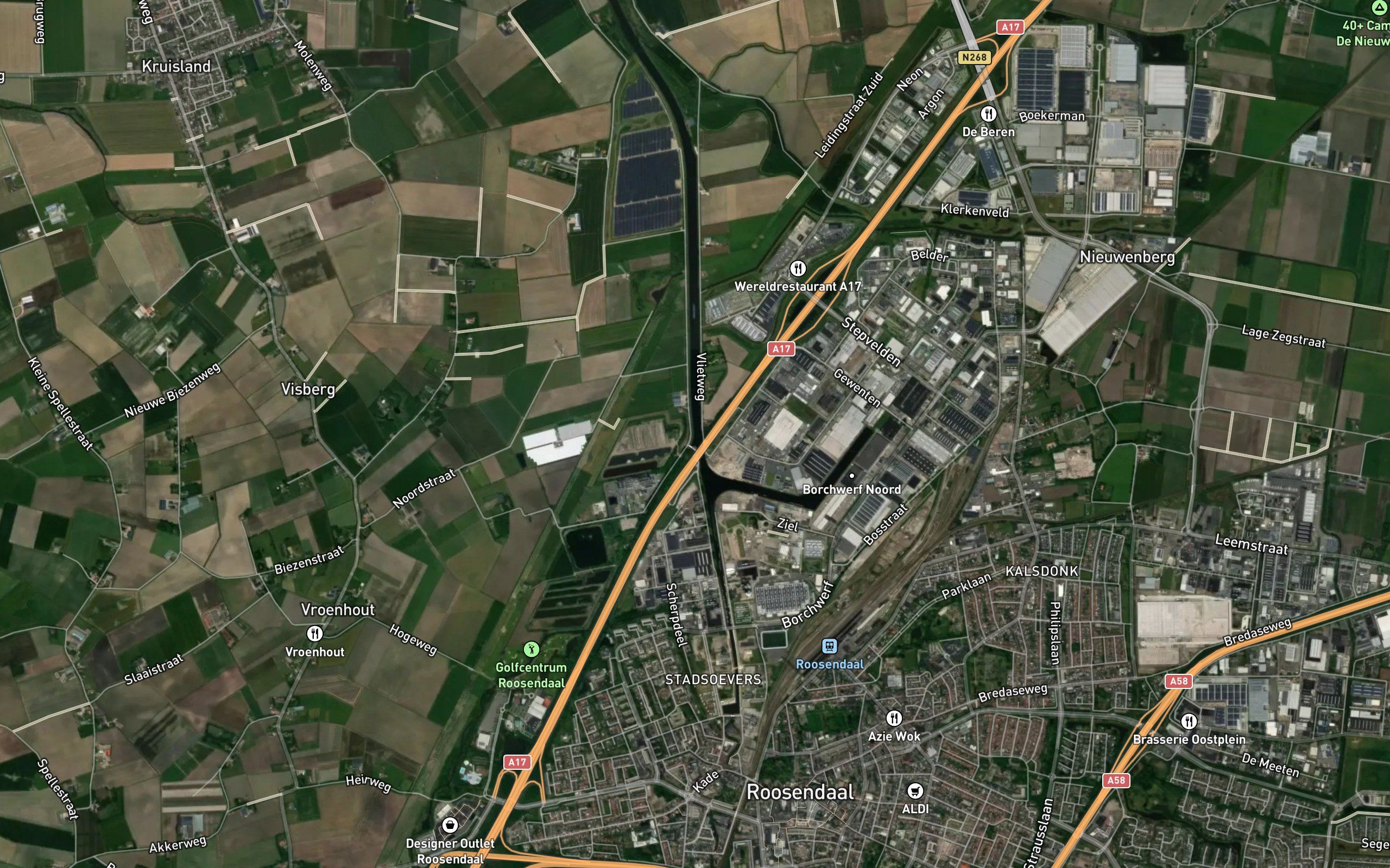 Nieuwe Roosendaalsche Vliet
