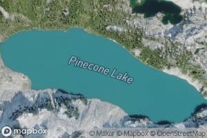 Pinecone Lake