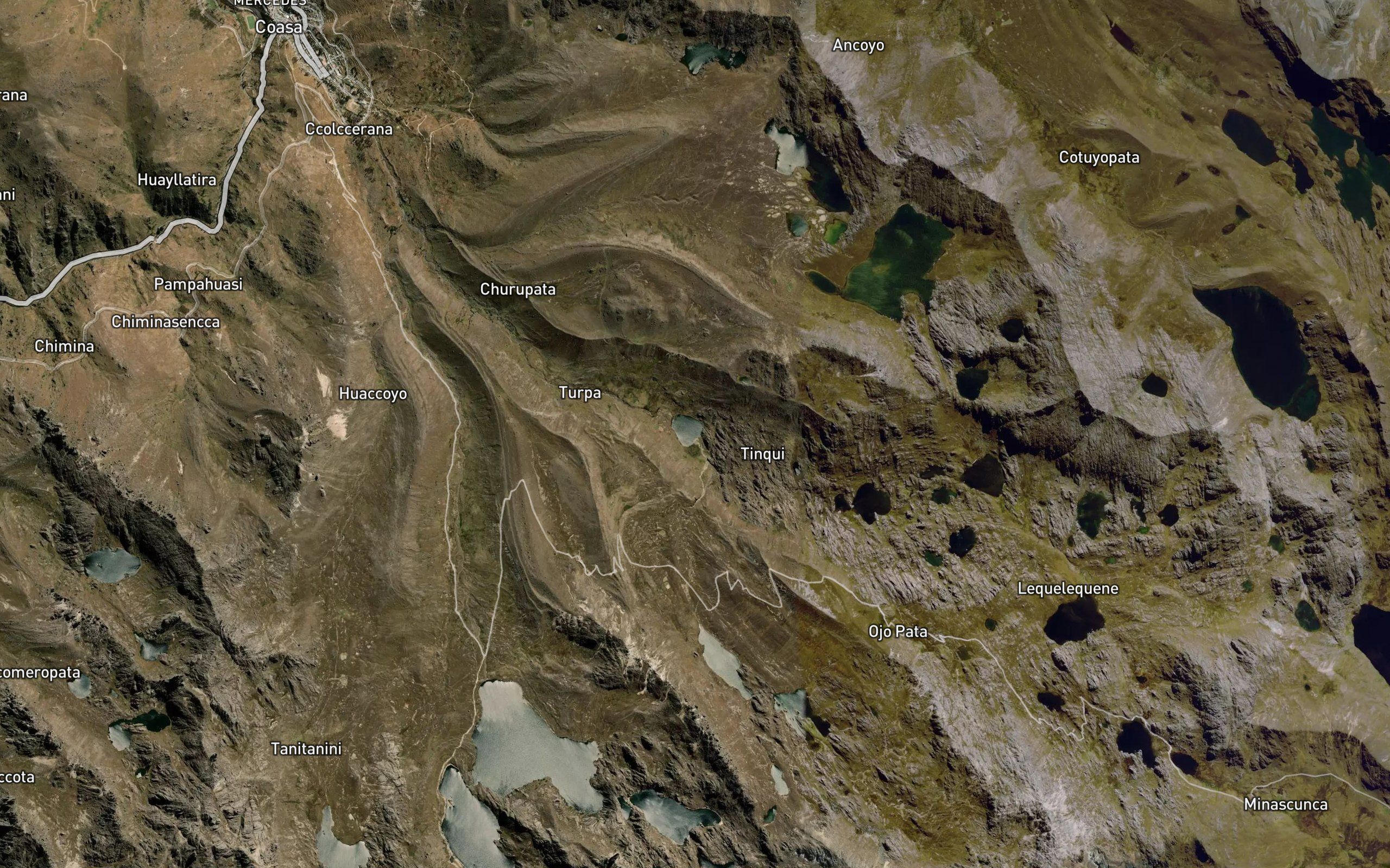 Laguna Turpa