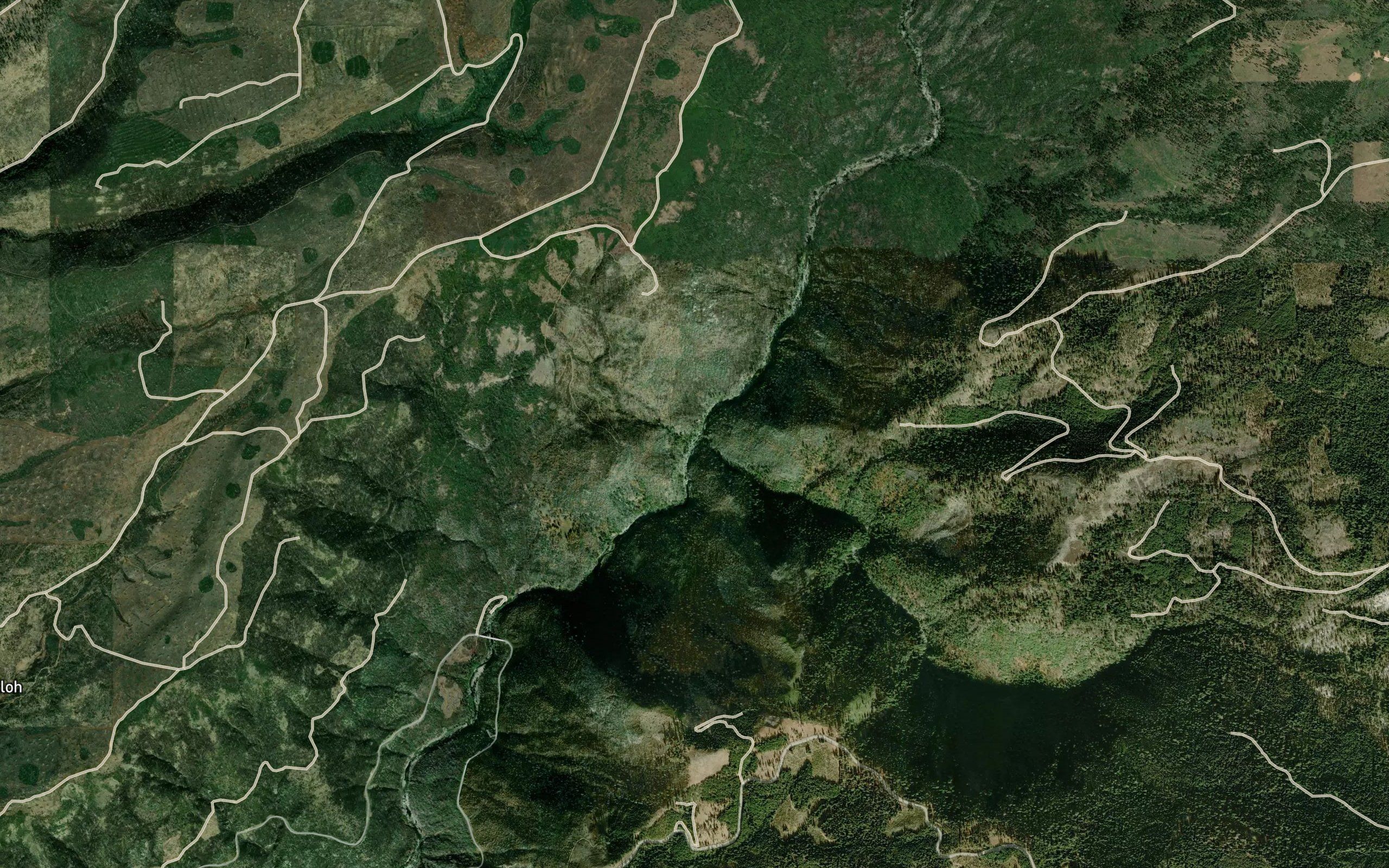 South Fork Rubicon River