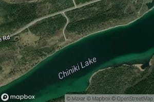 Chiniki Lake