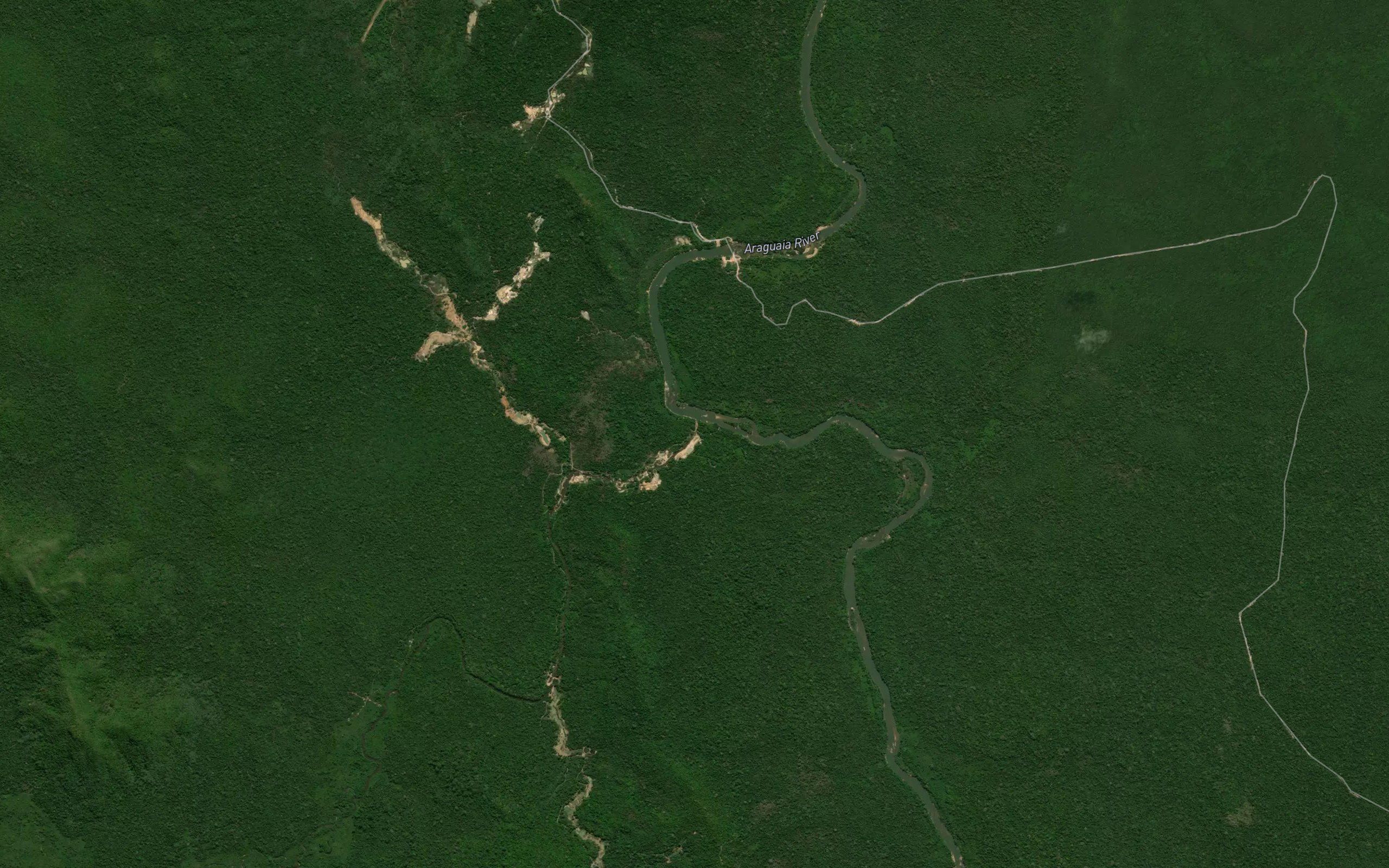 Rio Cangaceiro