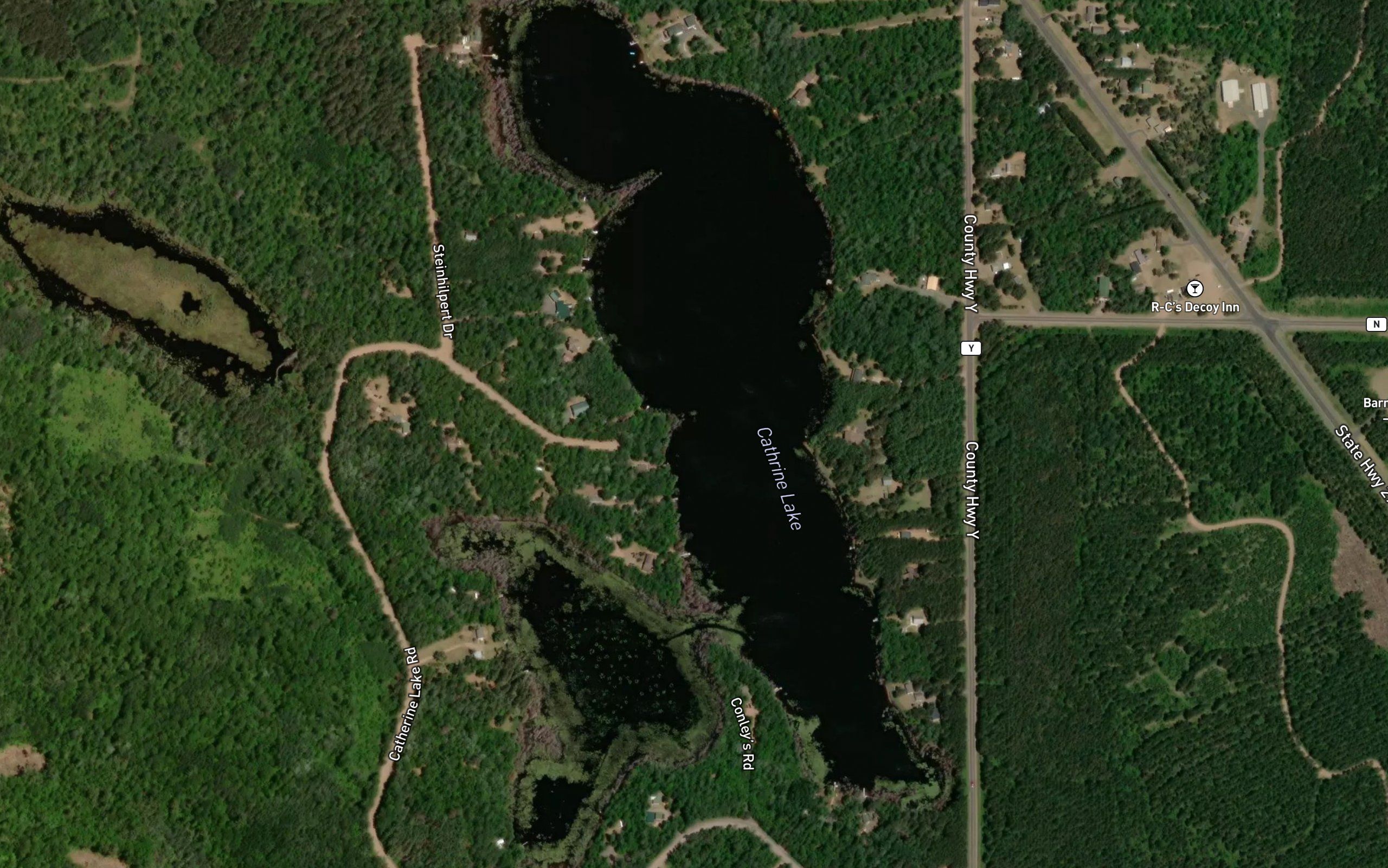Catherine Lake