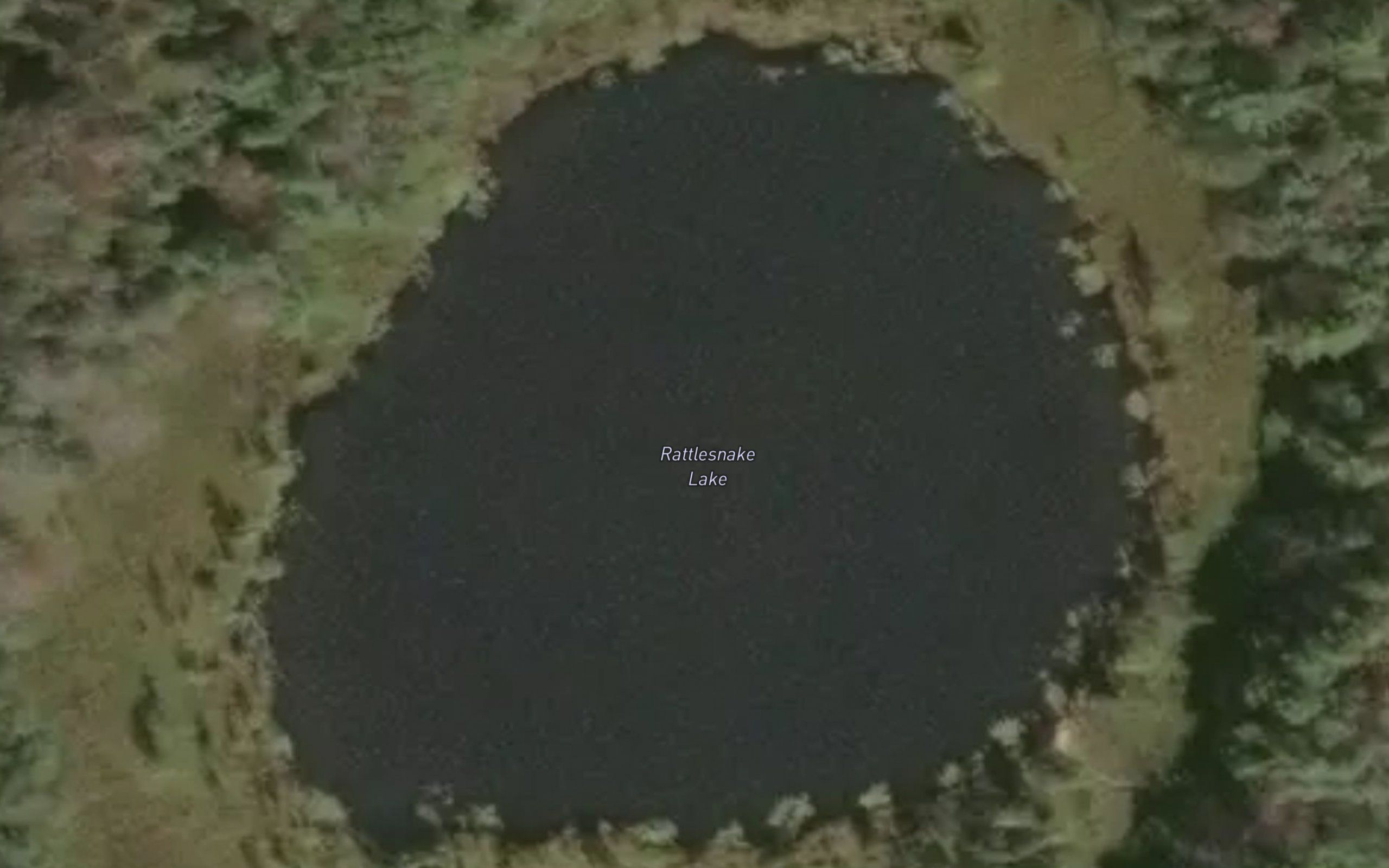 Rattlesnake Lake