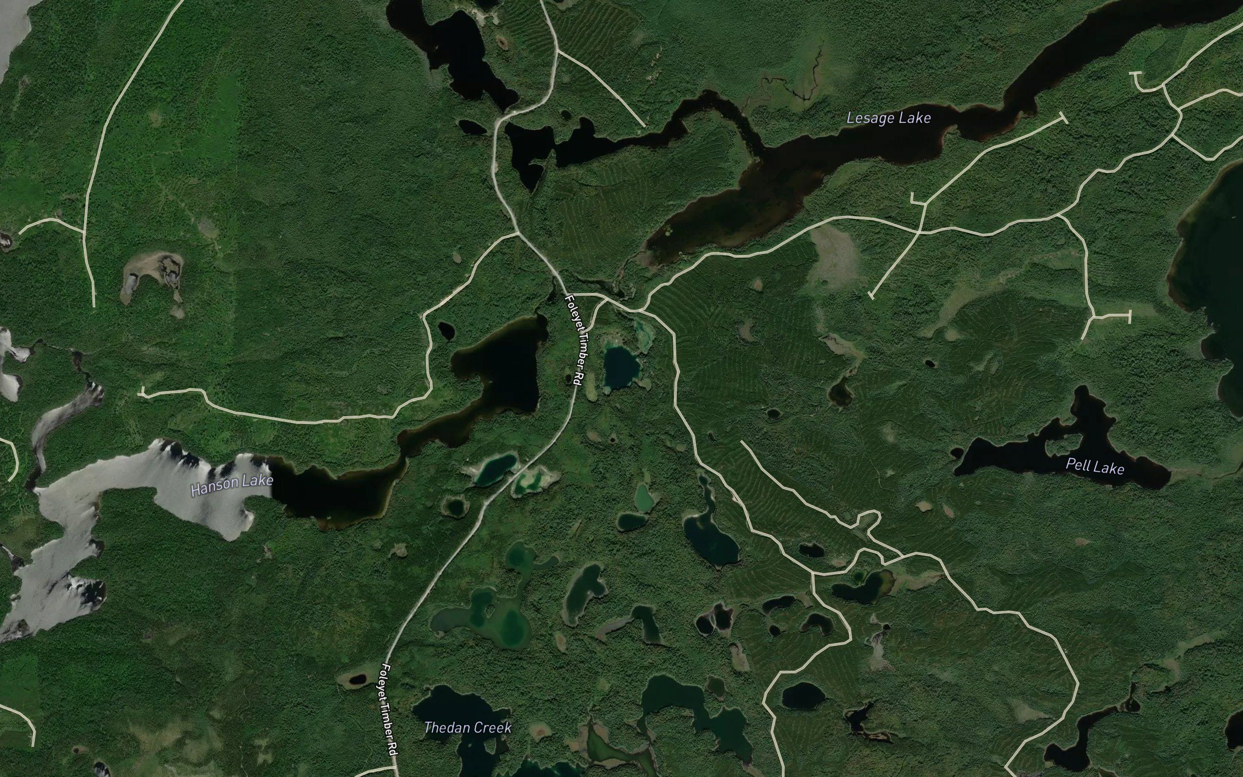 Thedan Creek