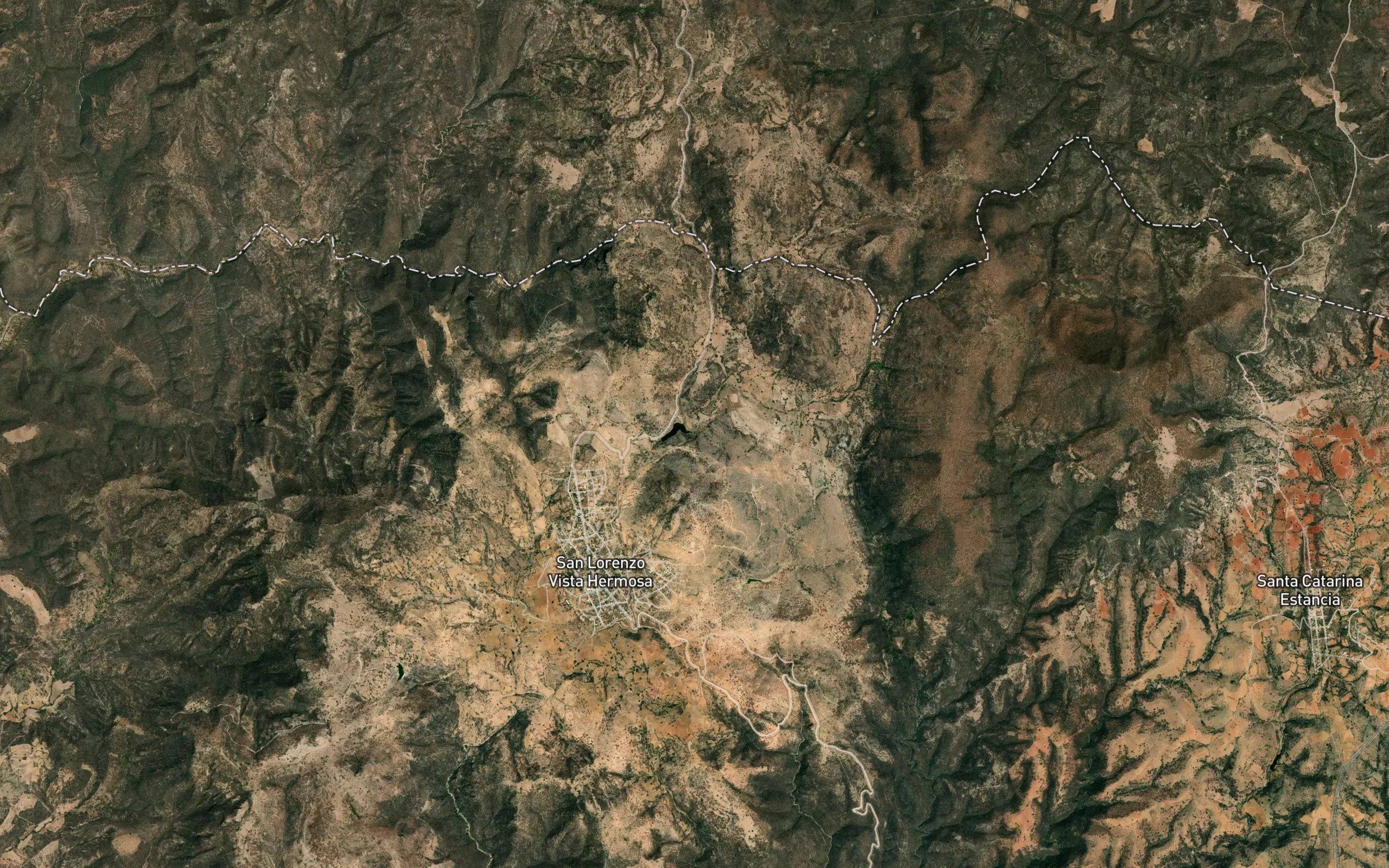 Barranca El Guayabo