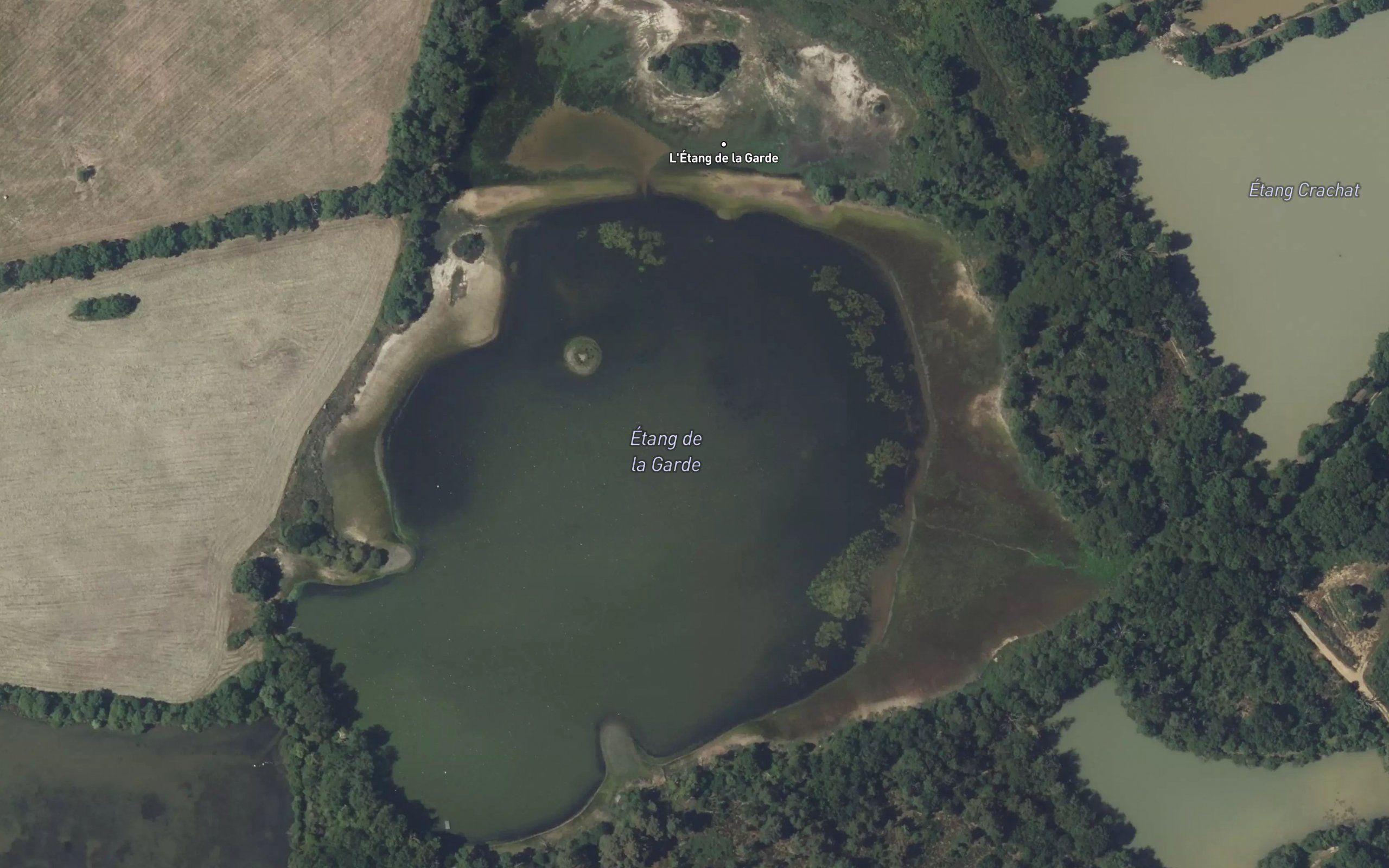 Etang de la Garde