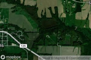 North Fork Richland Creek