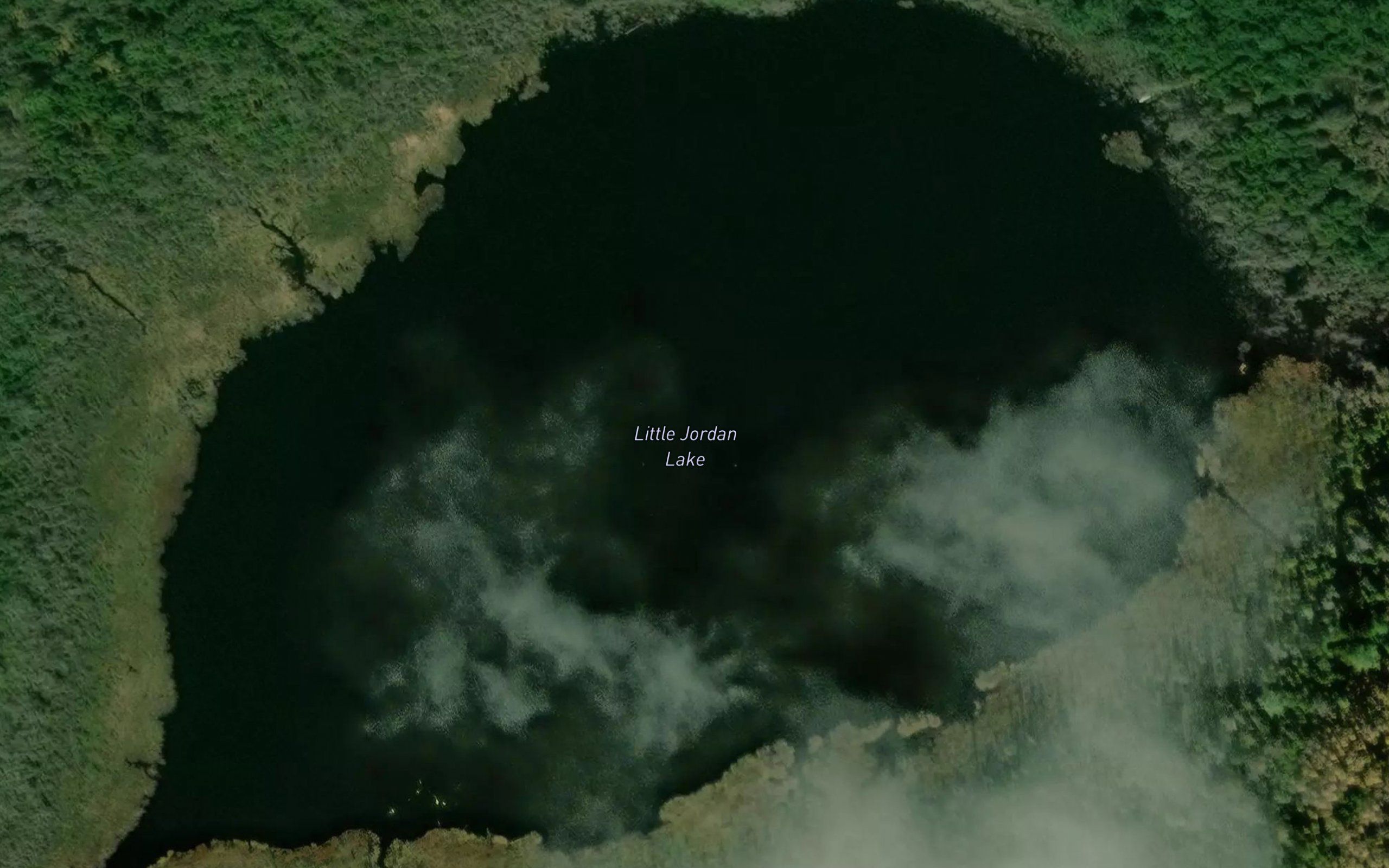 Little Jordan Lake
