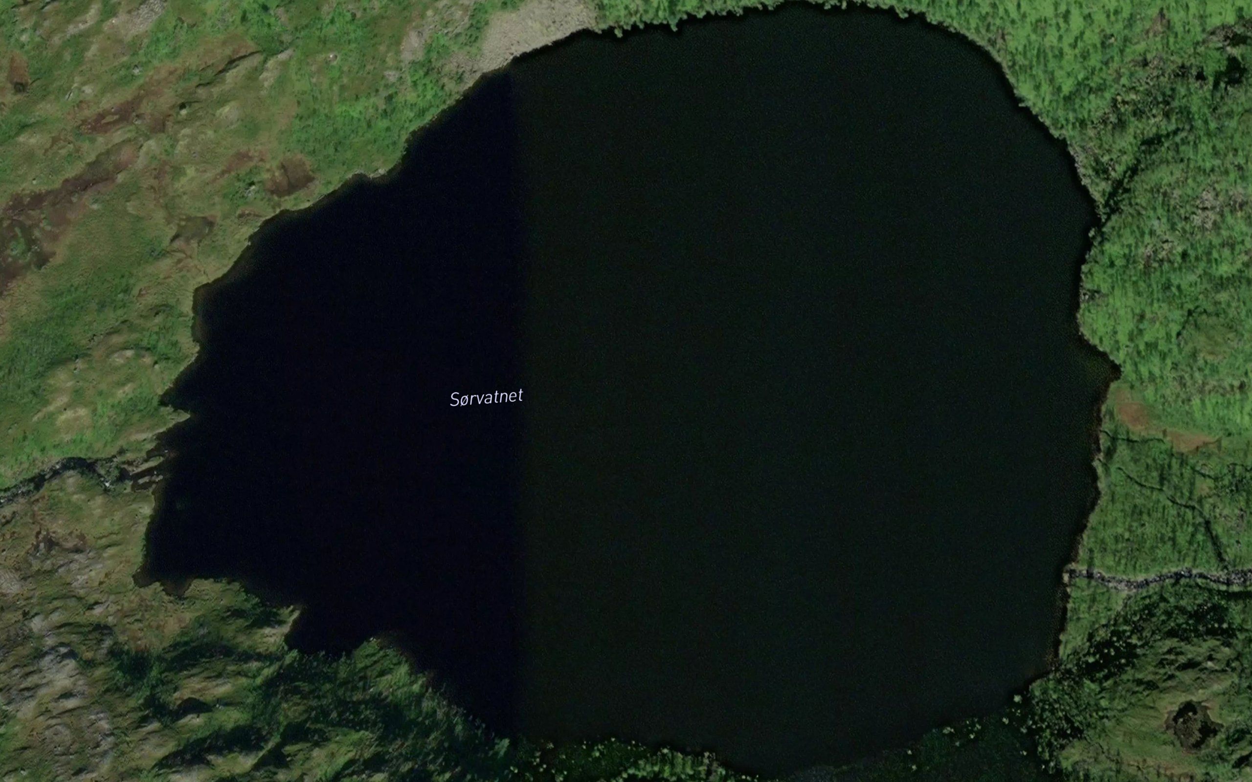 Sorvatnet