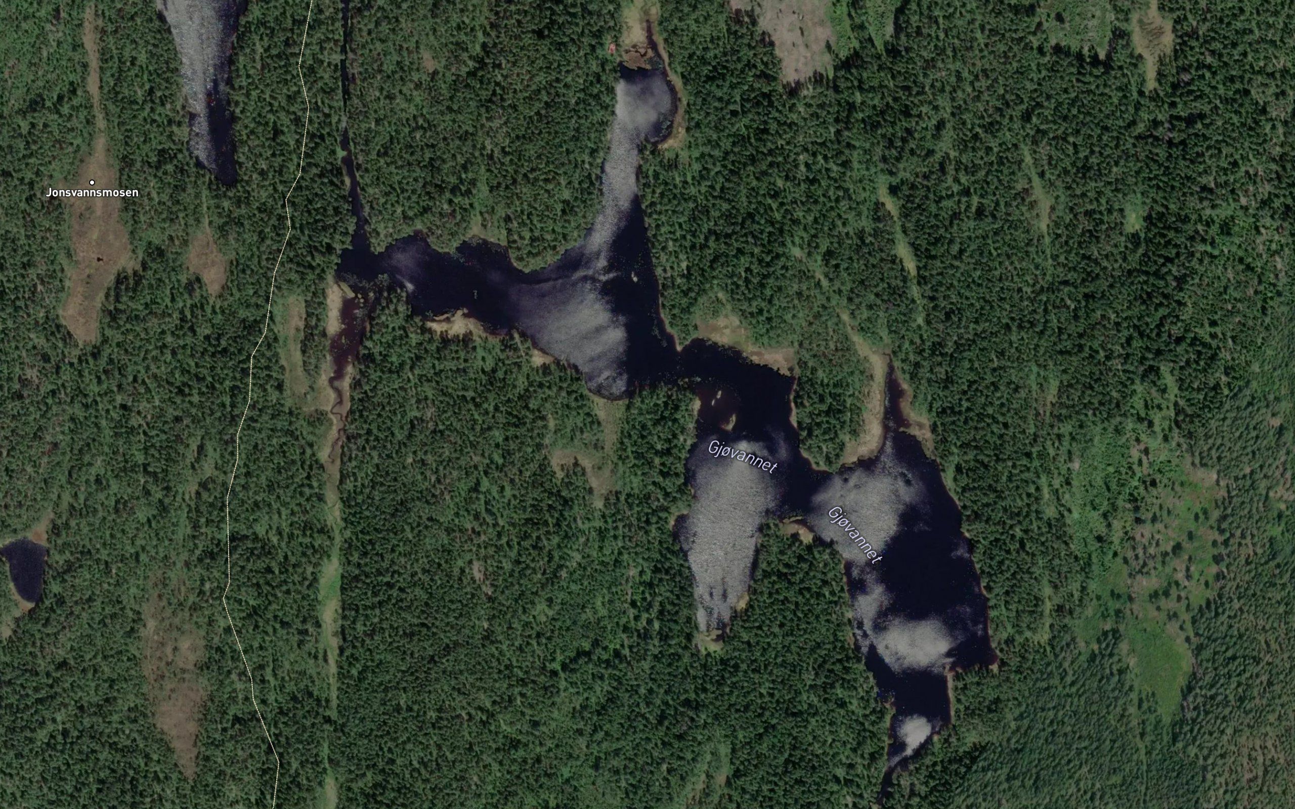 Gjovatn