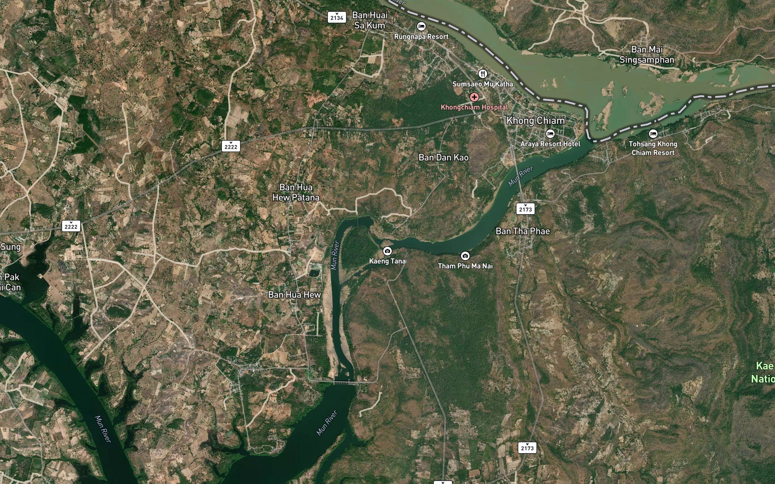 Tana Rapids