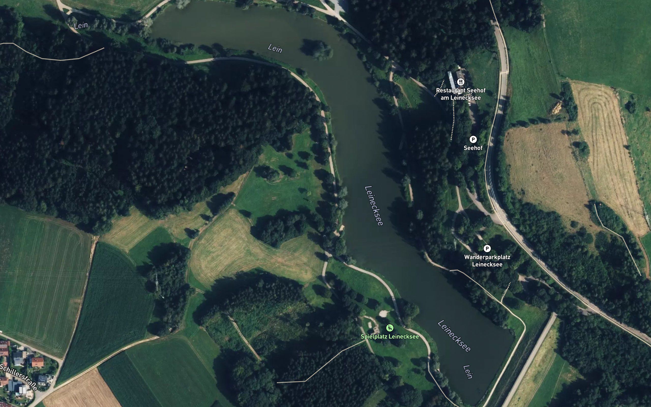 Leinecksee