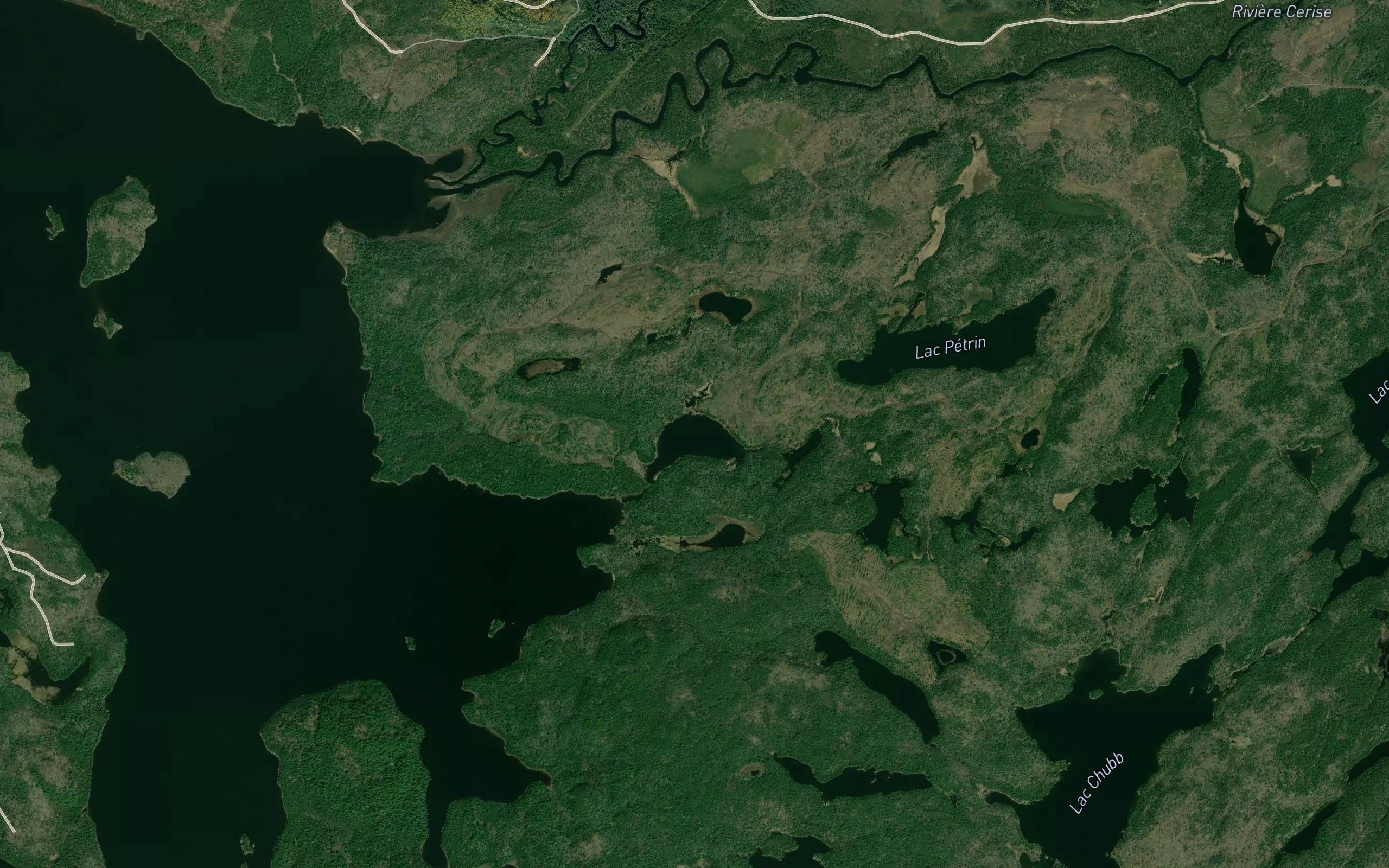 Baie de la Plongee