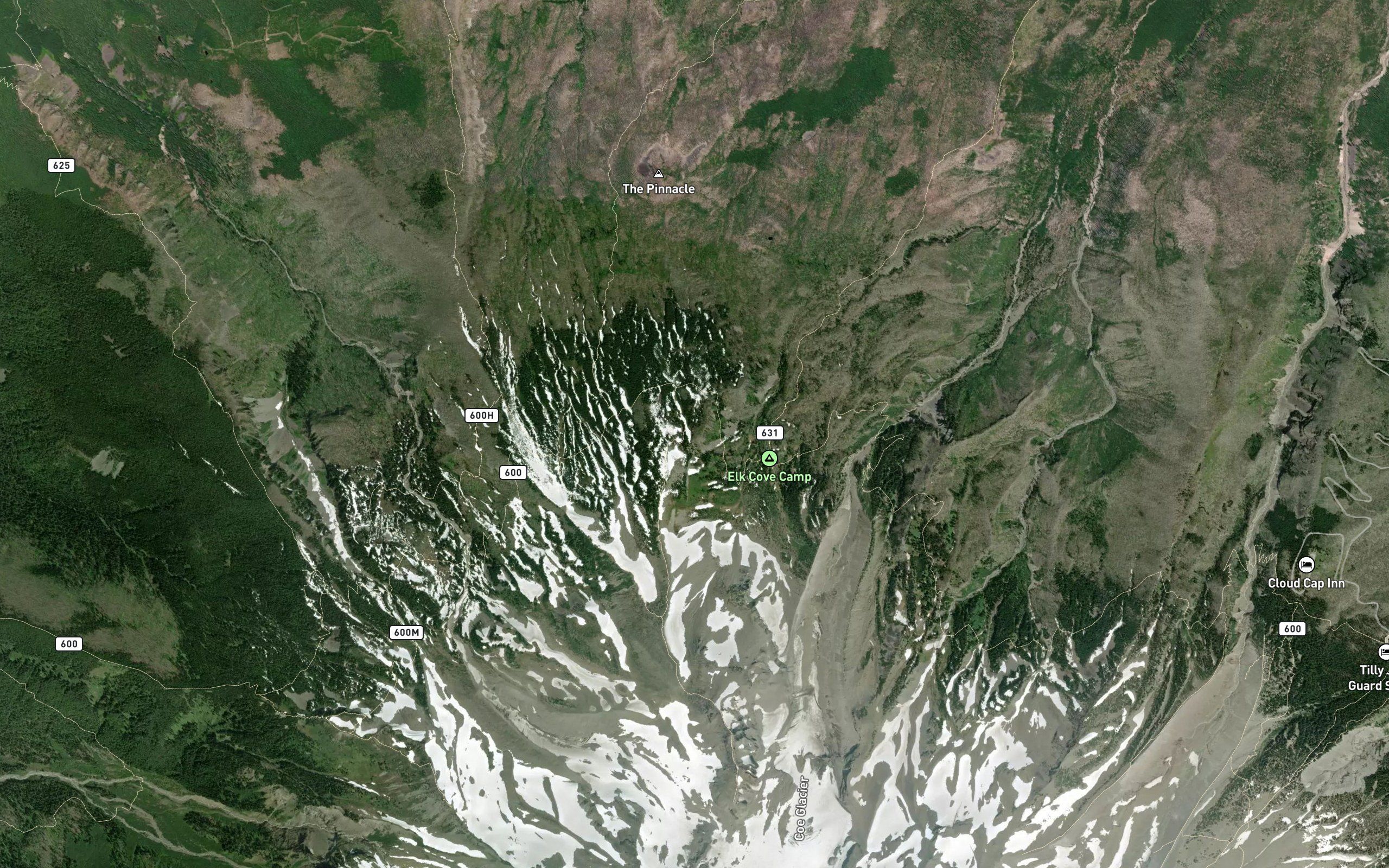 Dollar Lake