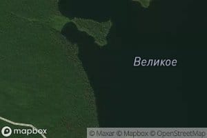Ozero Velikoye