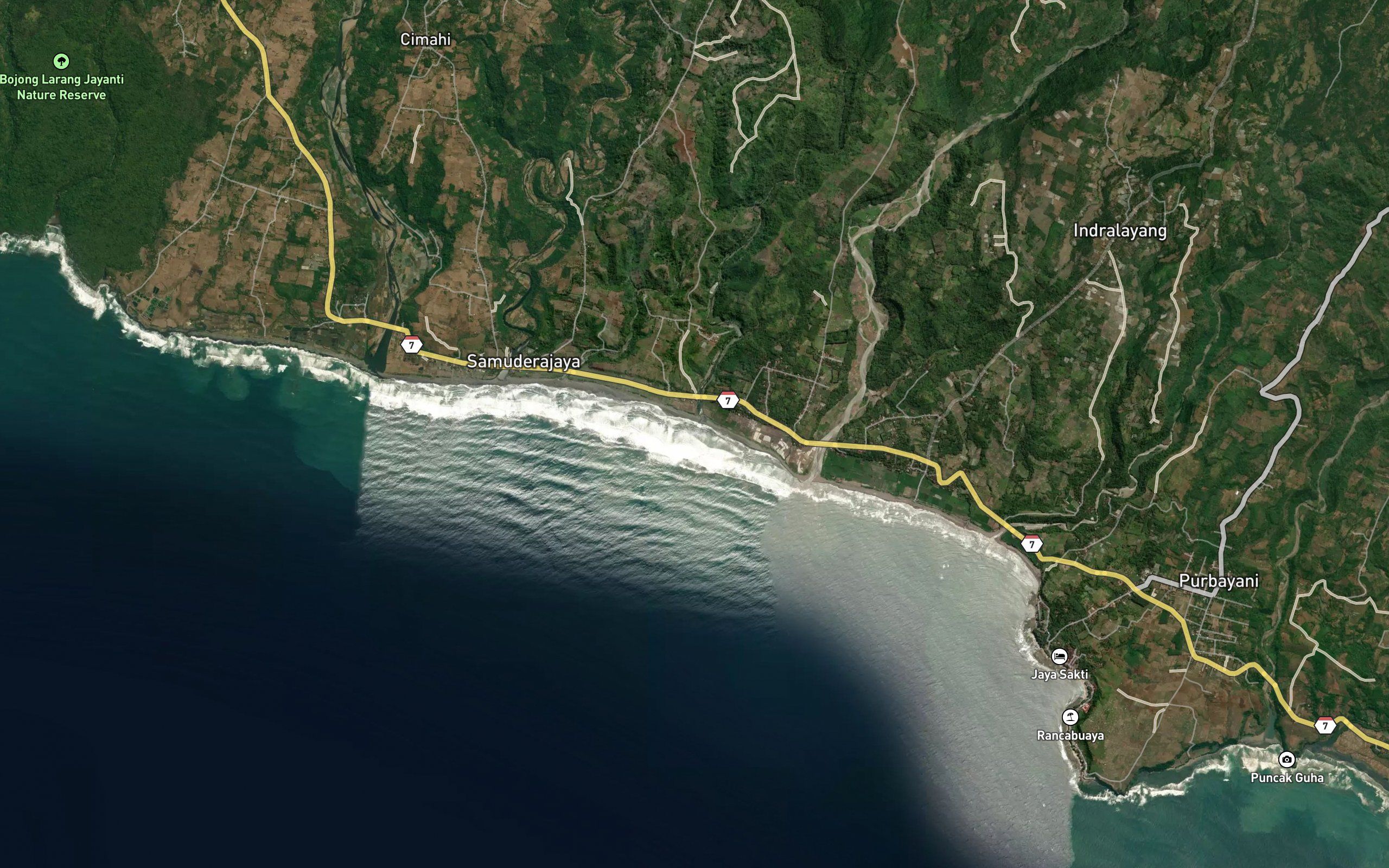 Muara Cikawung