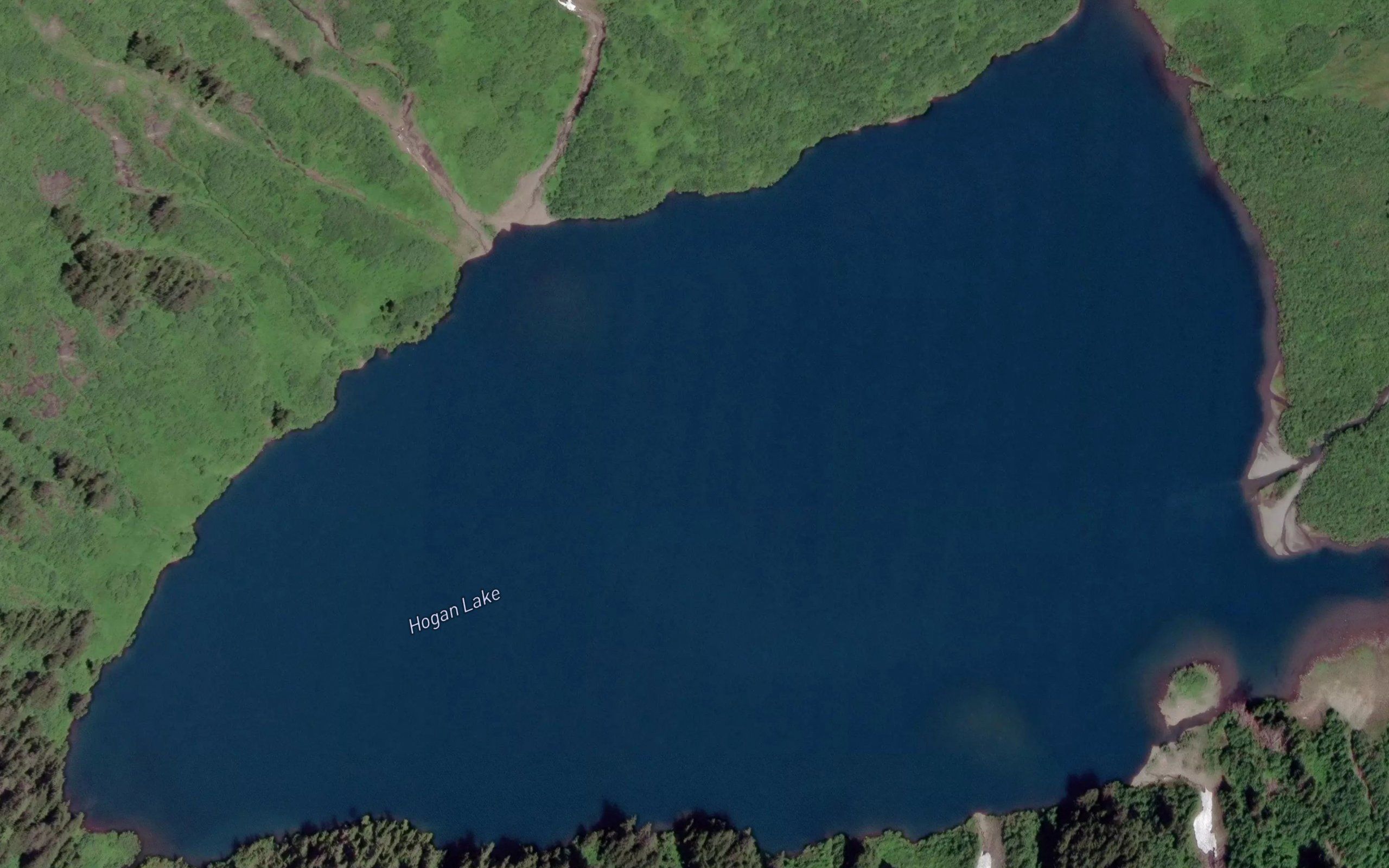 Hogan Lake