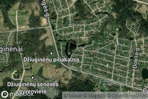 Telsiu Miestas Sodininku Bendrijos Tvenkinys