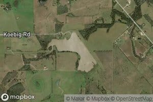 Soil Conservation Service Site 11 Reservoir