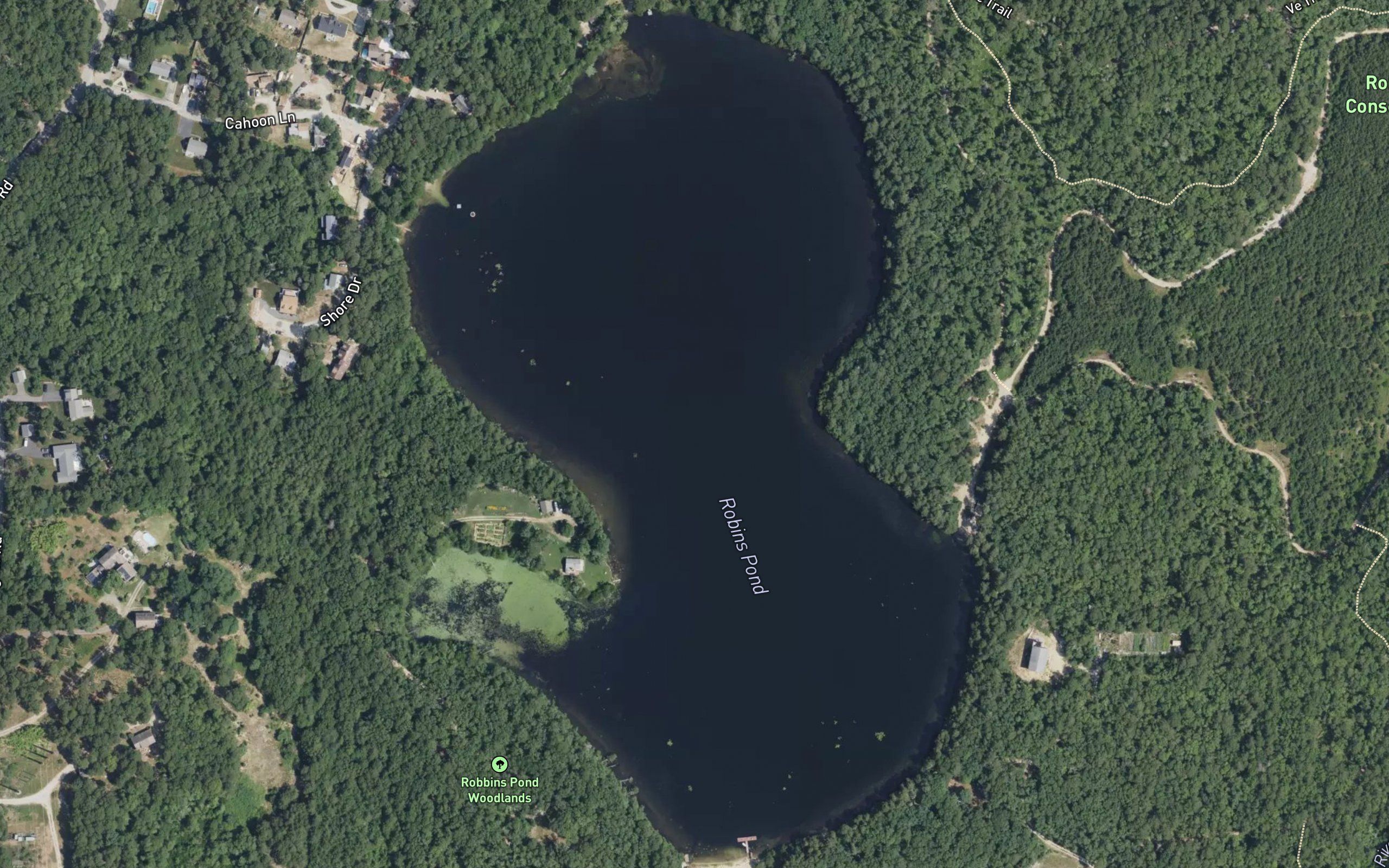 Robbins Pond