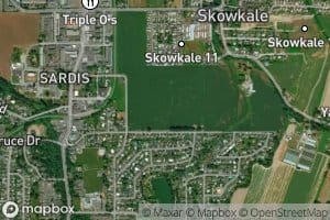 Sardis Pond