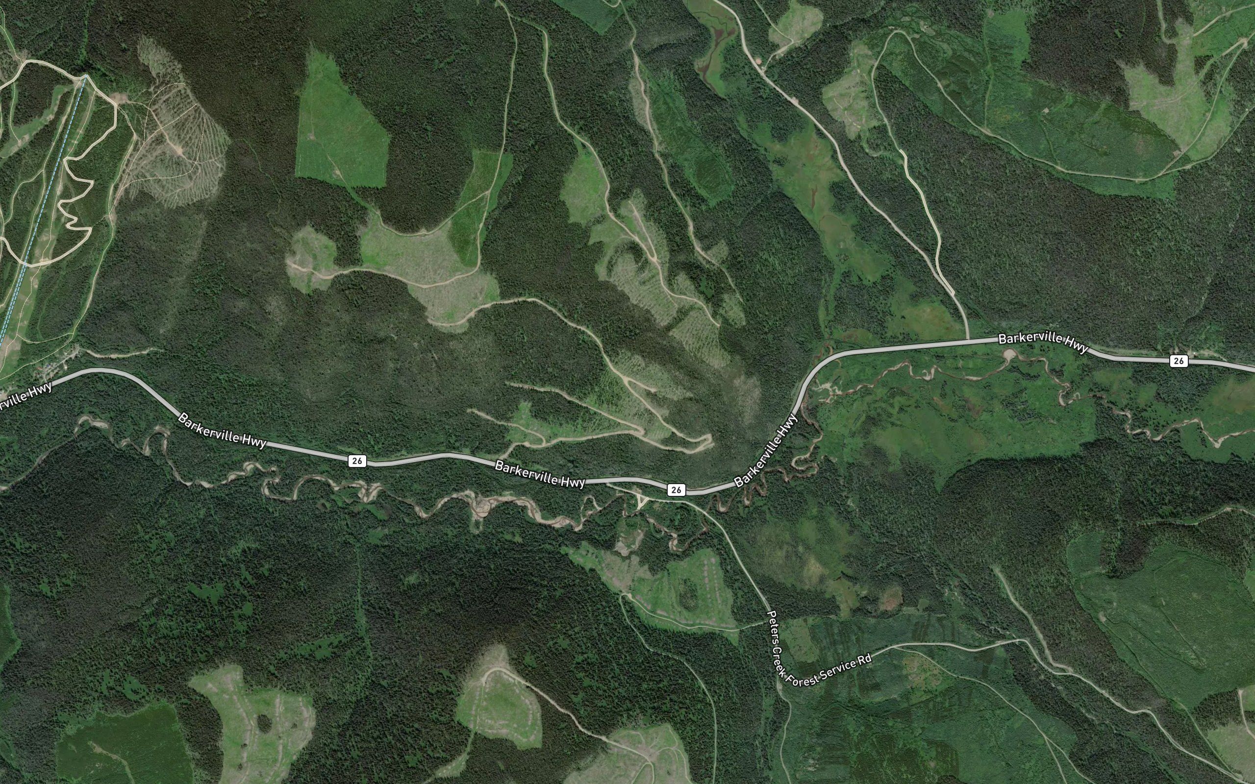 Wormwold Creek