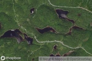 Lac de l'Engeance