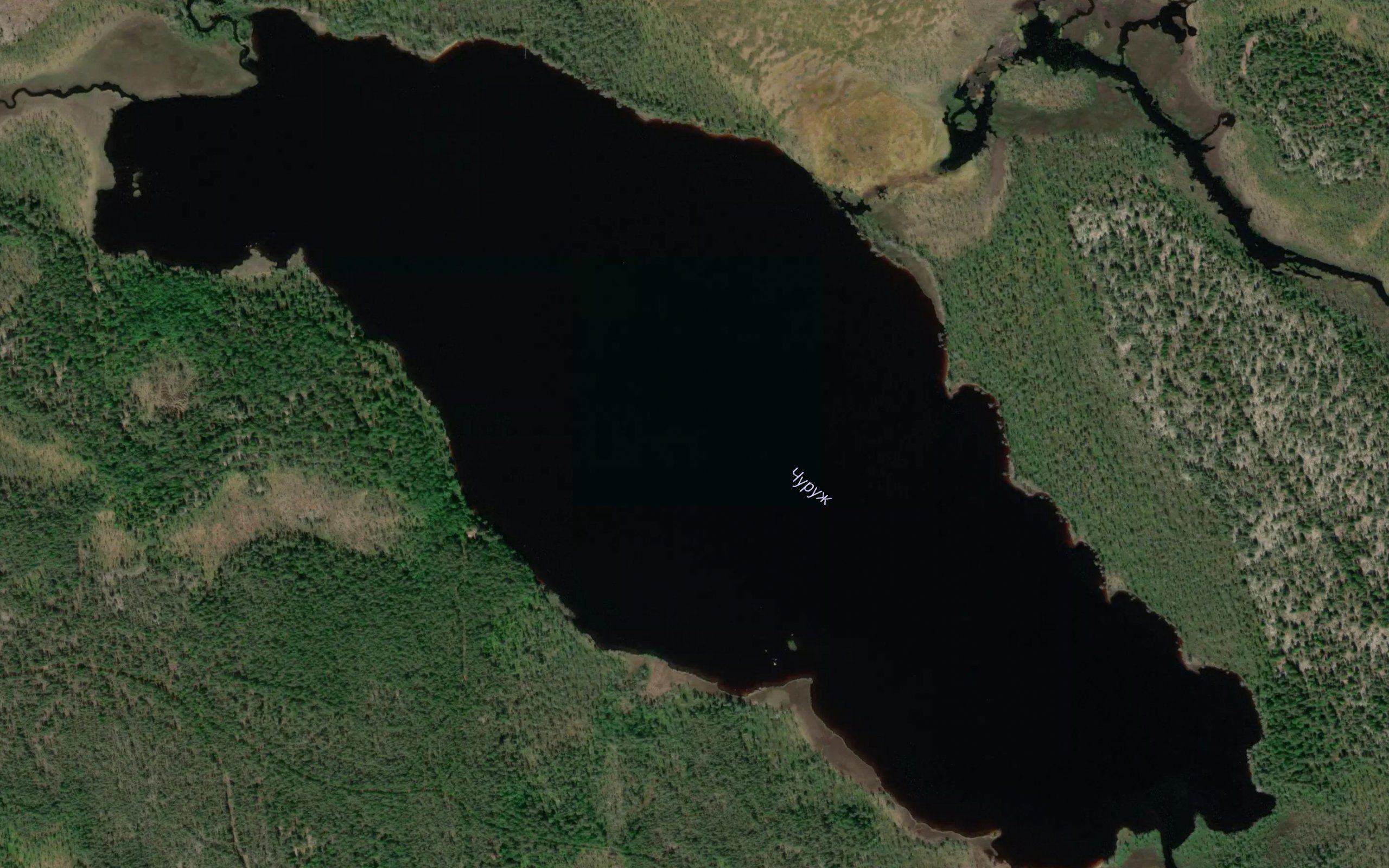 Ozero Churuzh