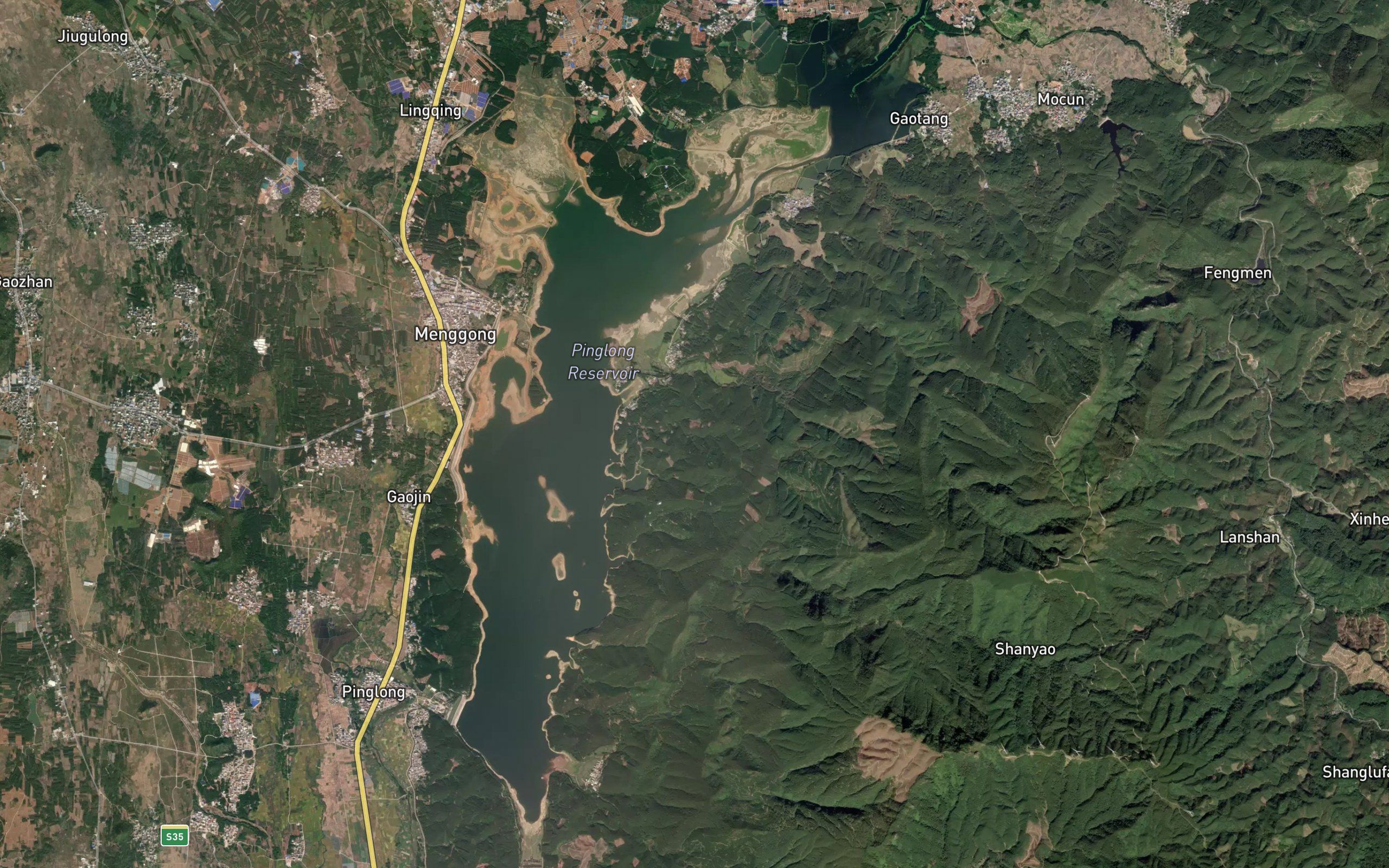 Pinglong Shuiku