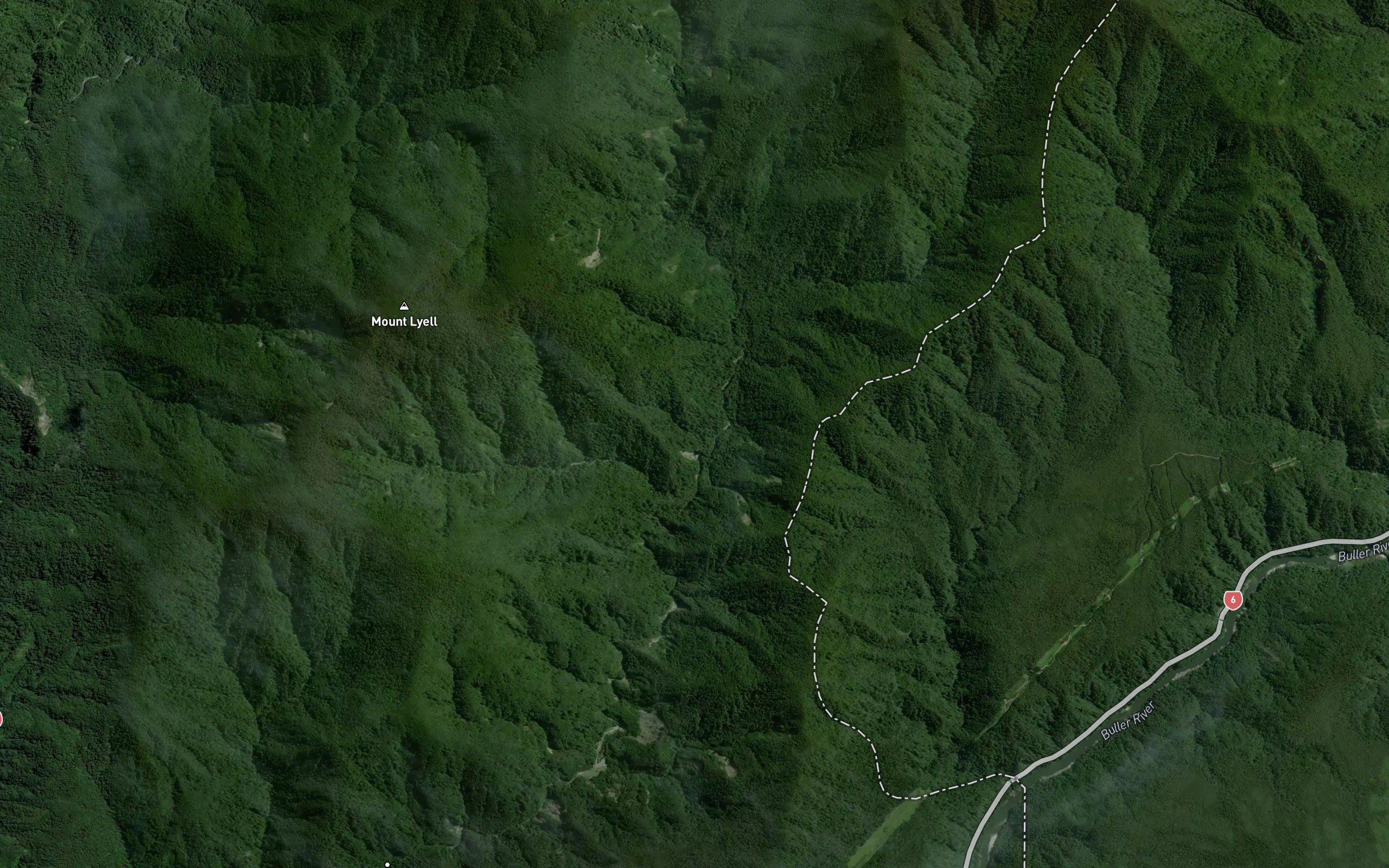 Lyell Creek