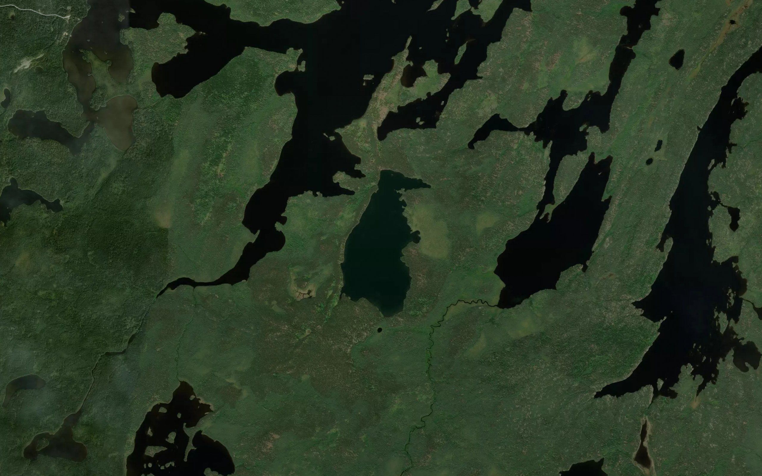 Solitude Lake