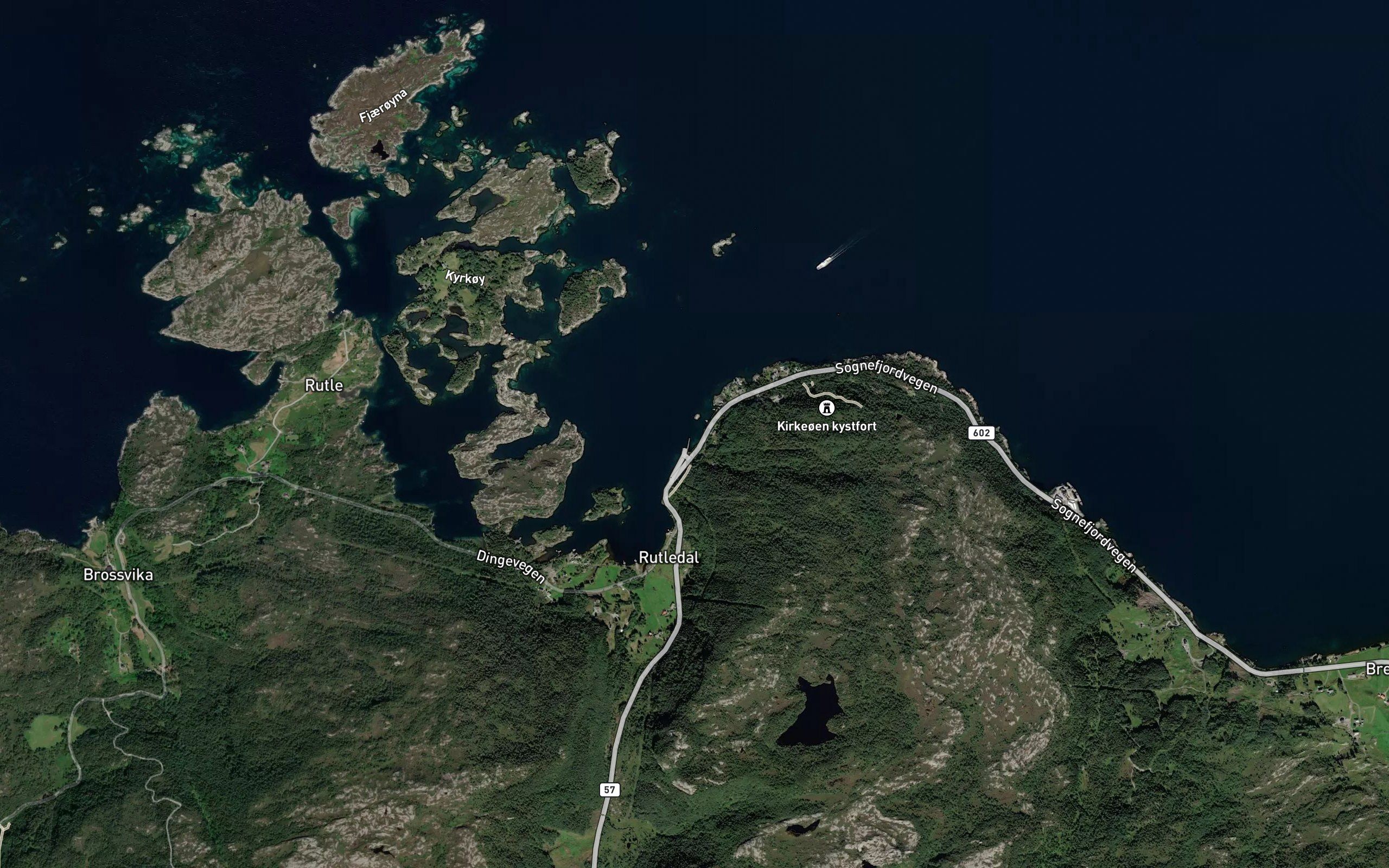Rutledalsvika
