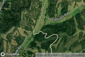 East Fork Leatherwood Creek