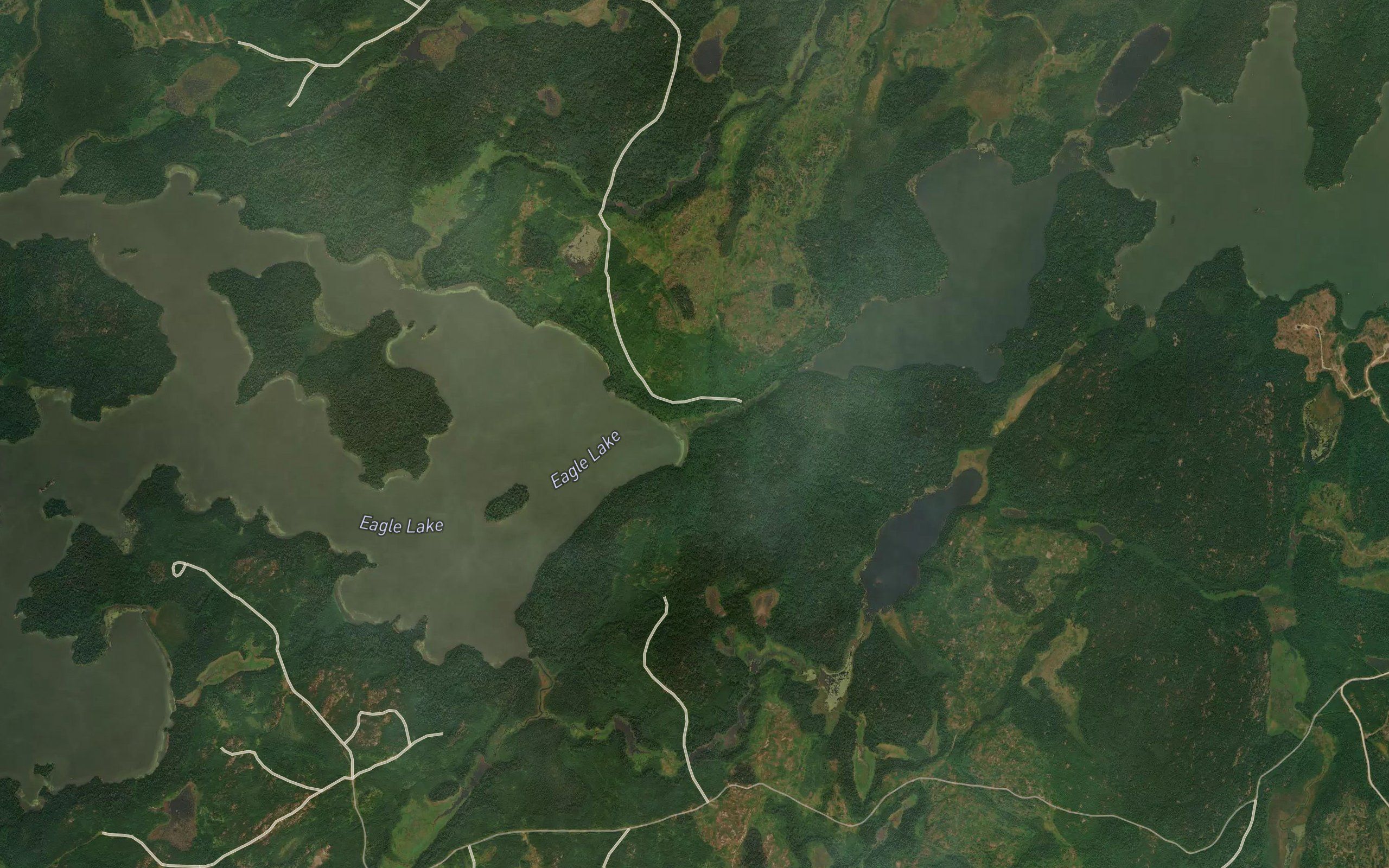 Burr Creek