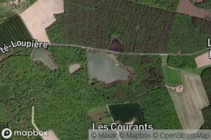 Etang des Courants