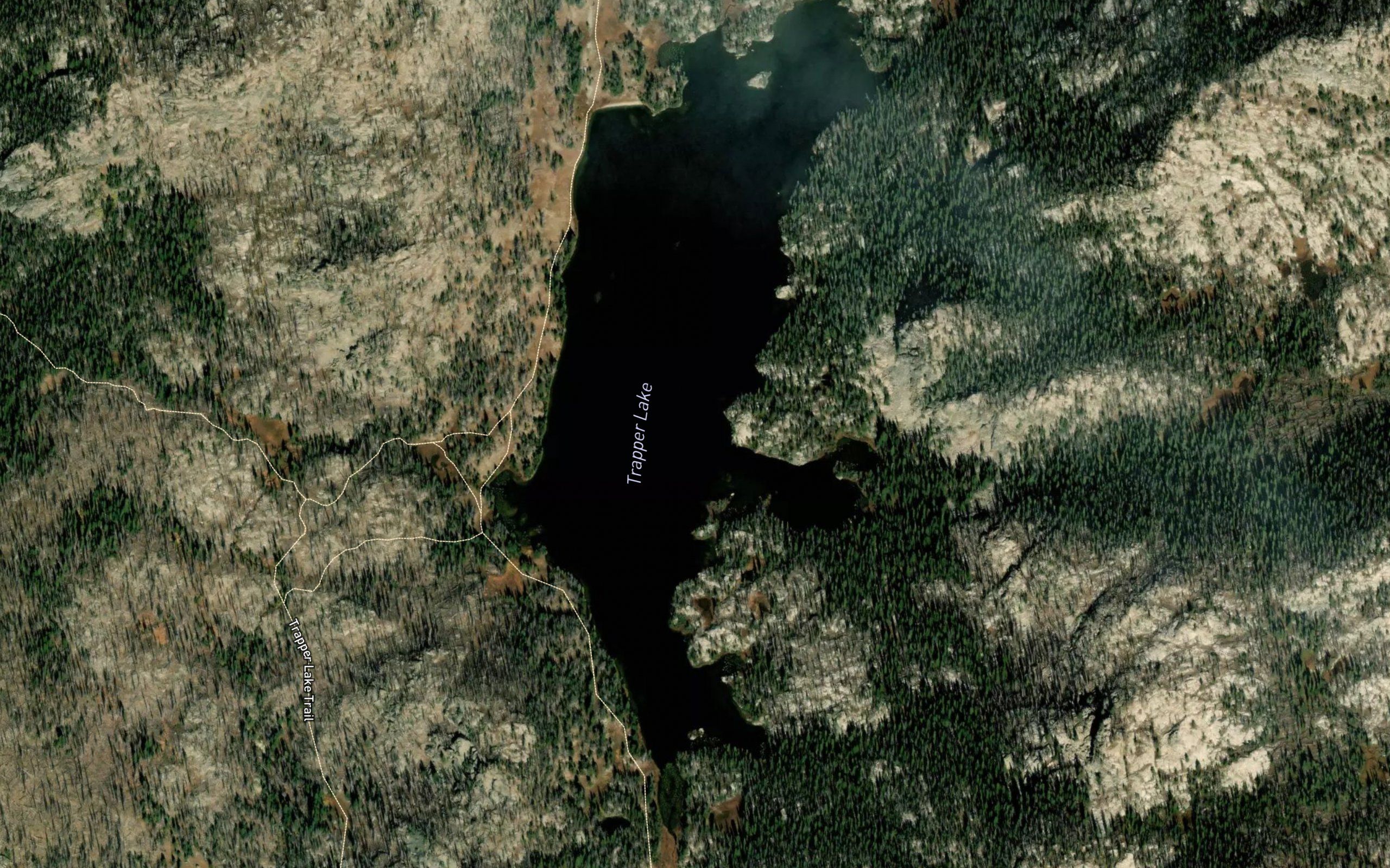 Trapper Lake
