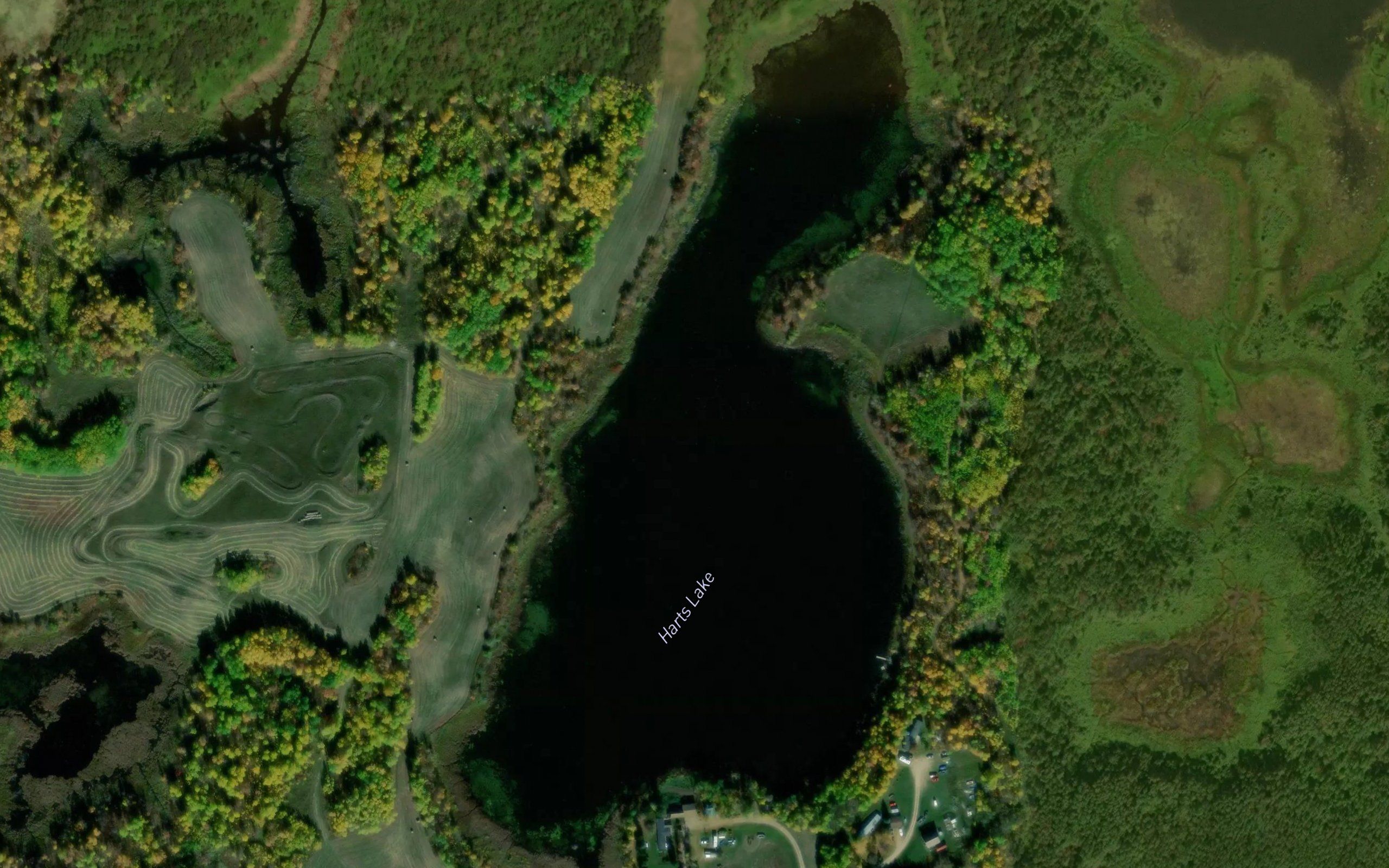 Harts Lake