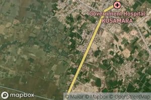 Nagaria Distributary