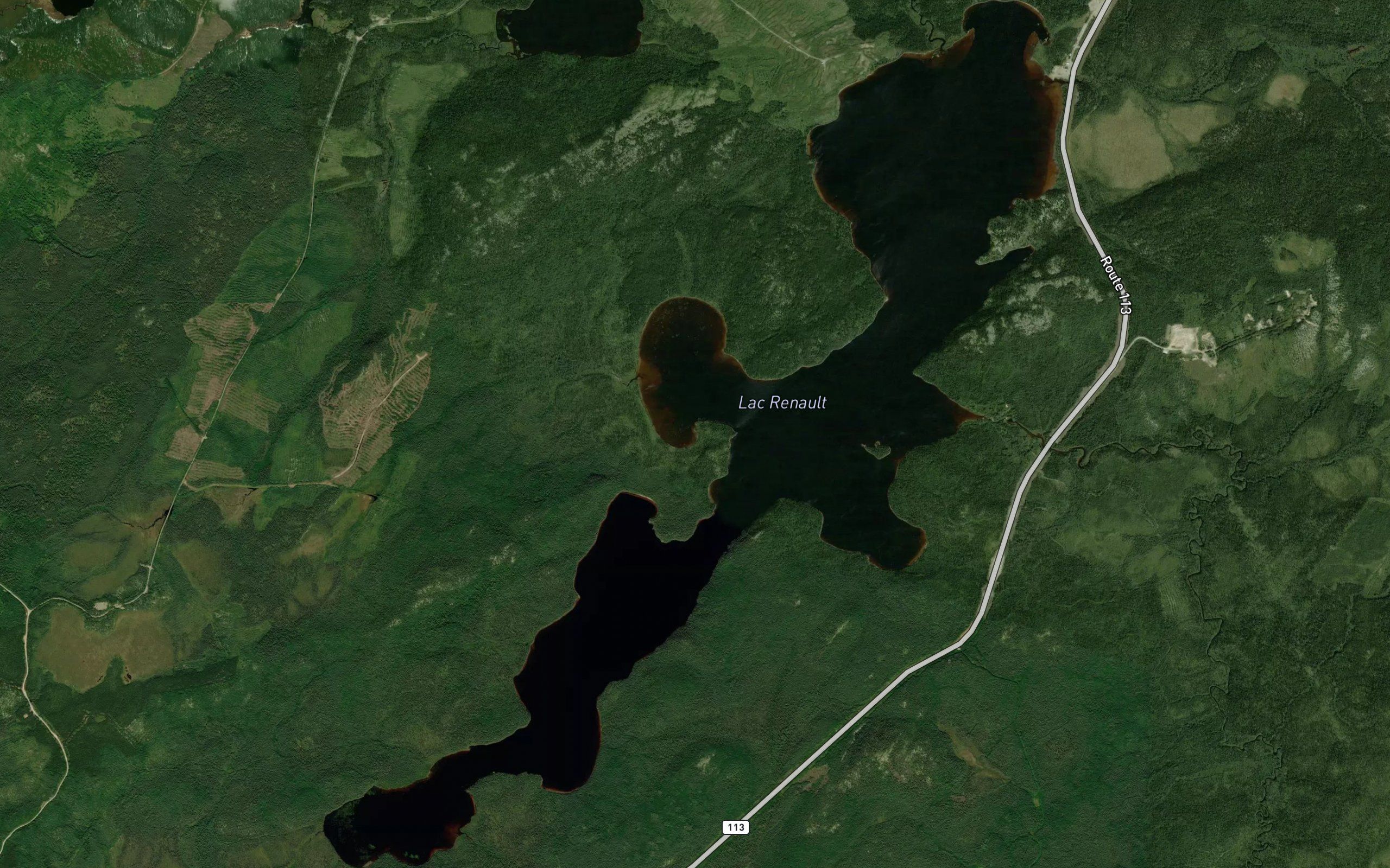 Lac Renault