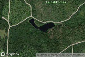Lautakkojarvi
