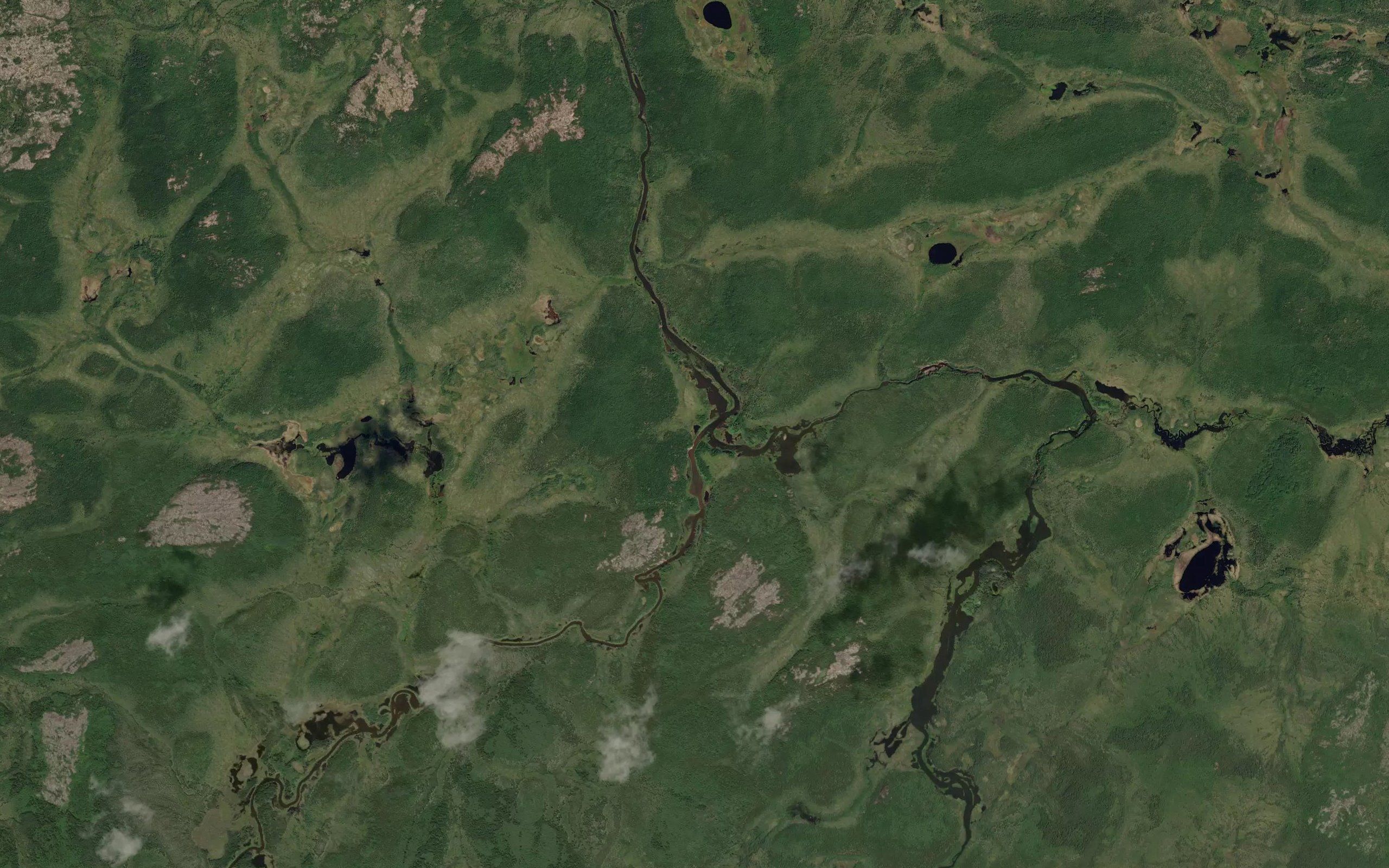 Kaneesochawekeamisk River